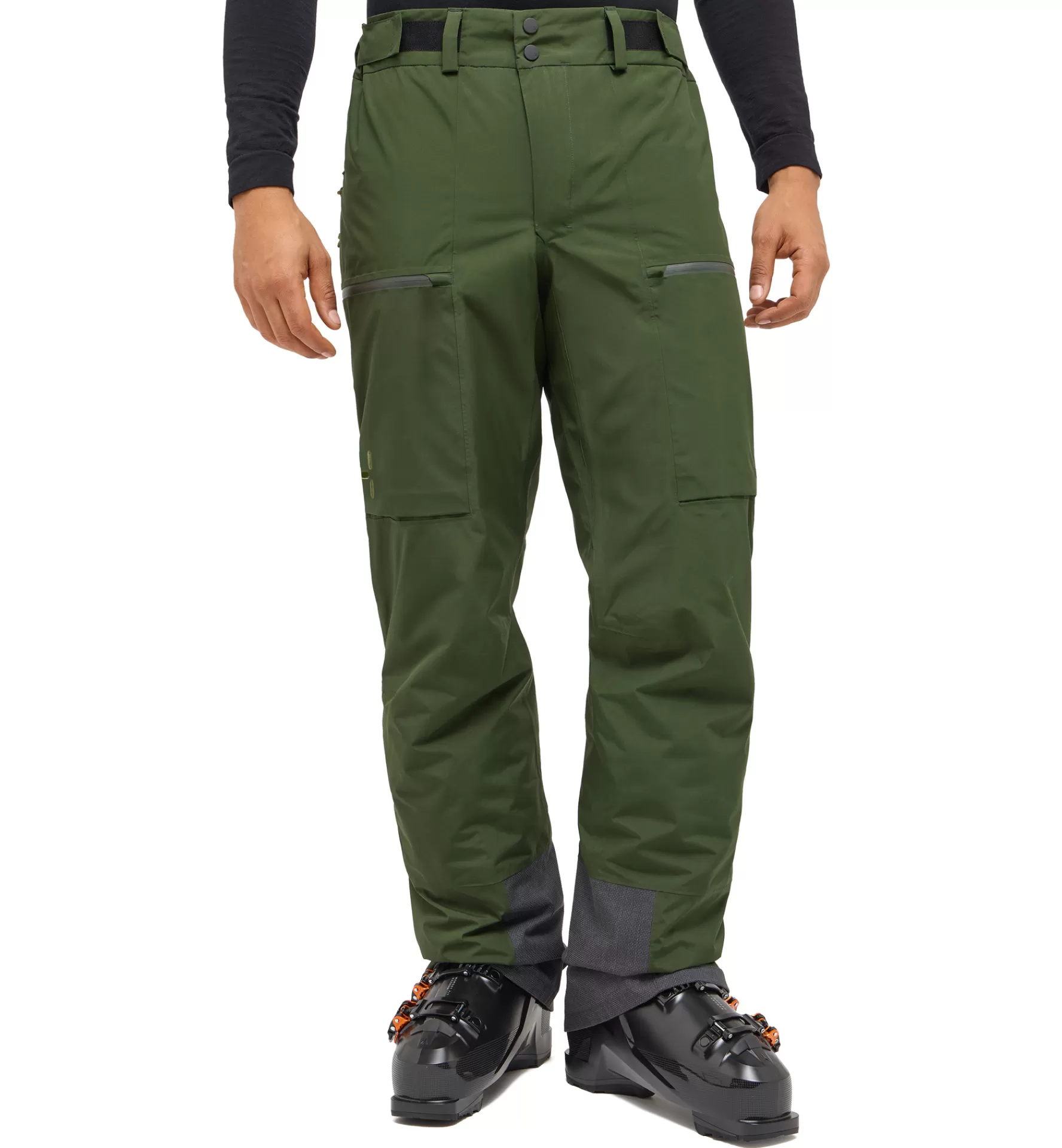 Online Haglöfs Latnja GTX Insulated Pant Men Seaweed Green