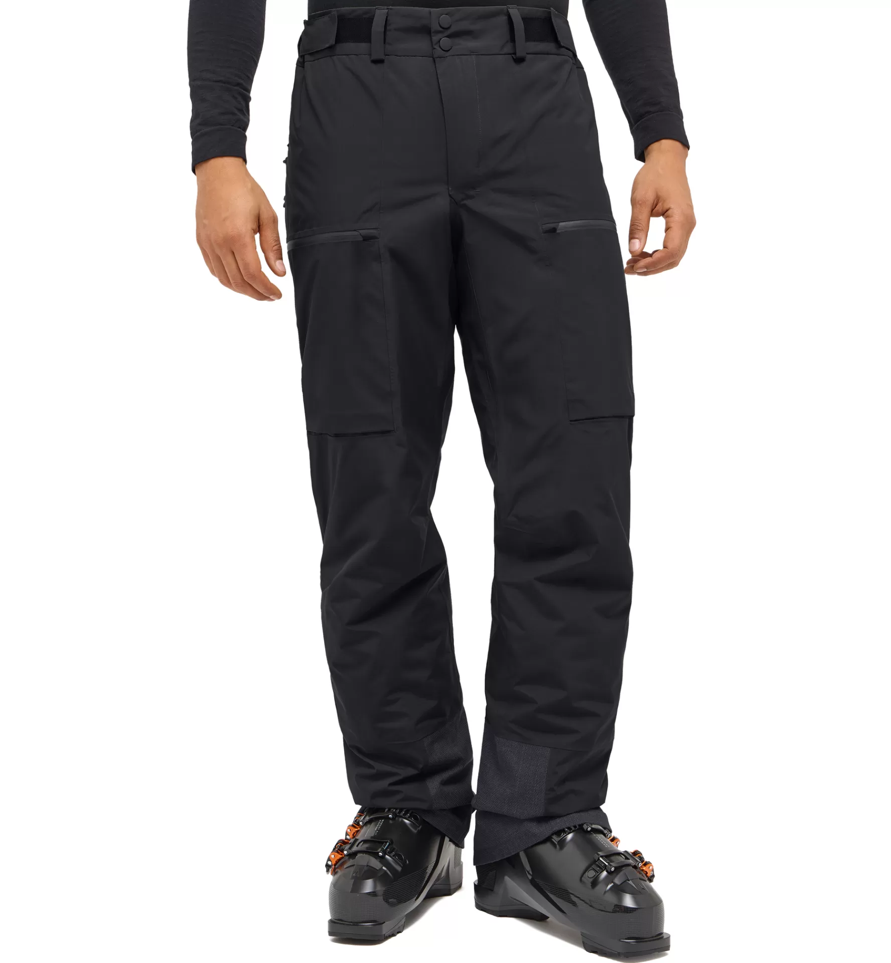 New Haglöfs Latnja GTX Insulated Pant Men True Black