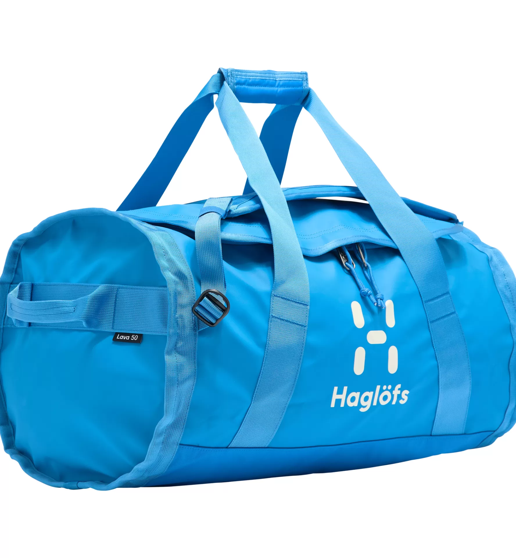 Shop Haglöfs Lava 50 Nordic Blue