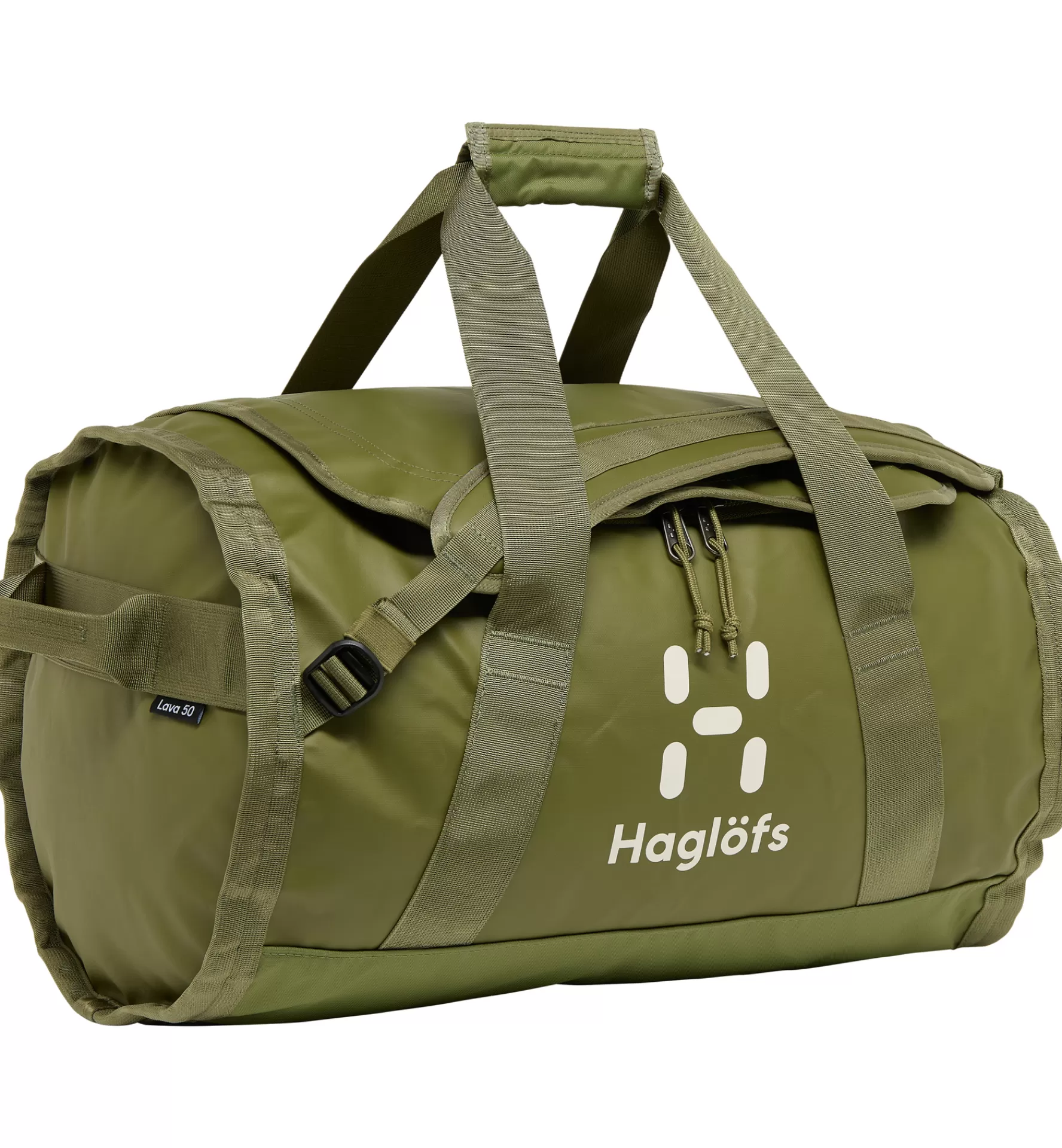 Fashion Haglöfs Lava 50 Olive Green