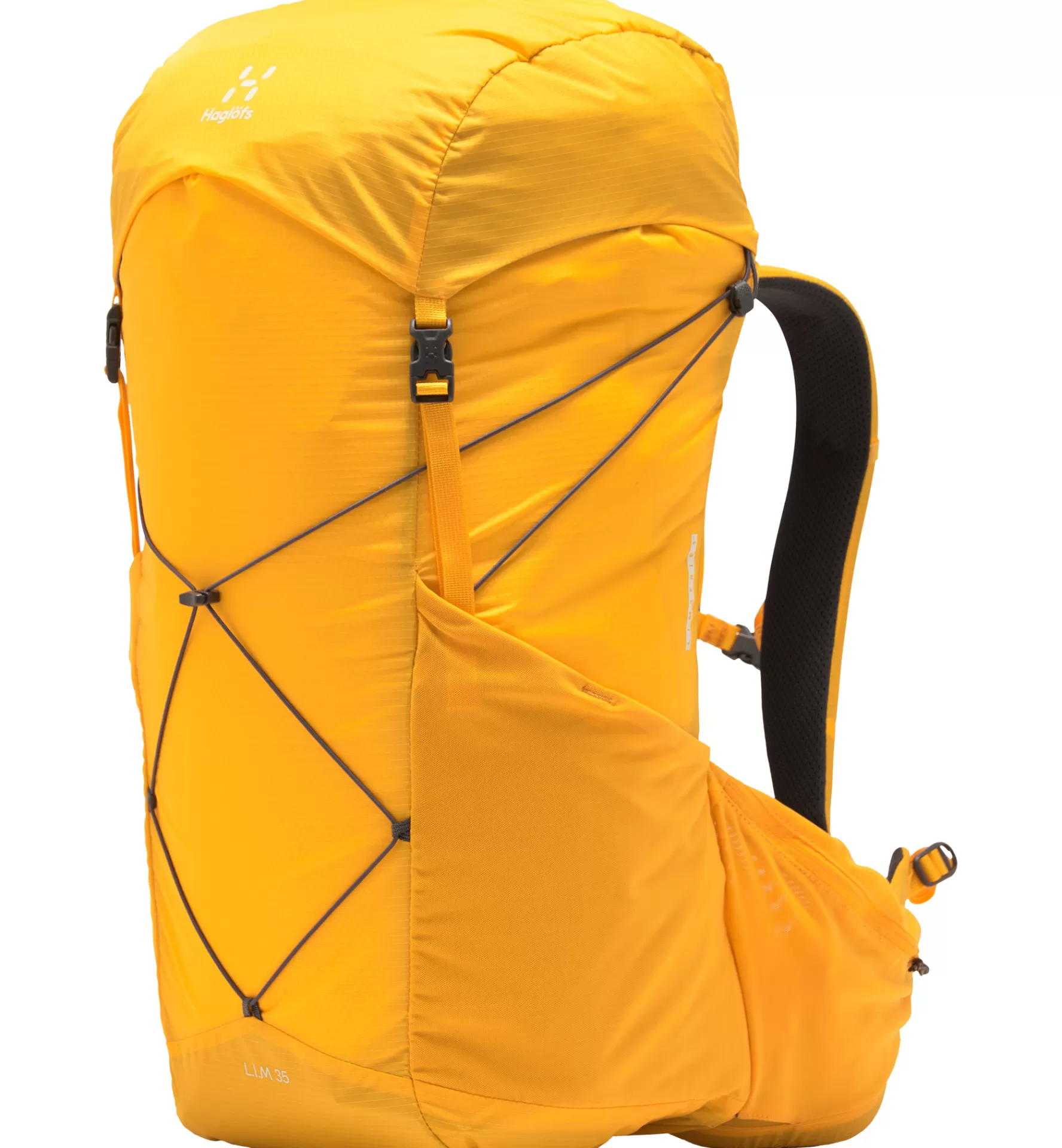 New Haglöfs L.I.M 35 Sunny Yellow