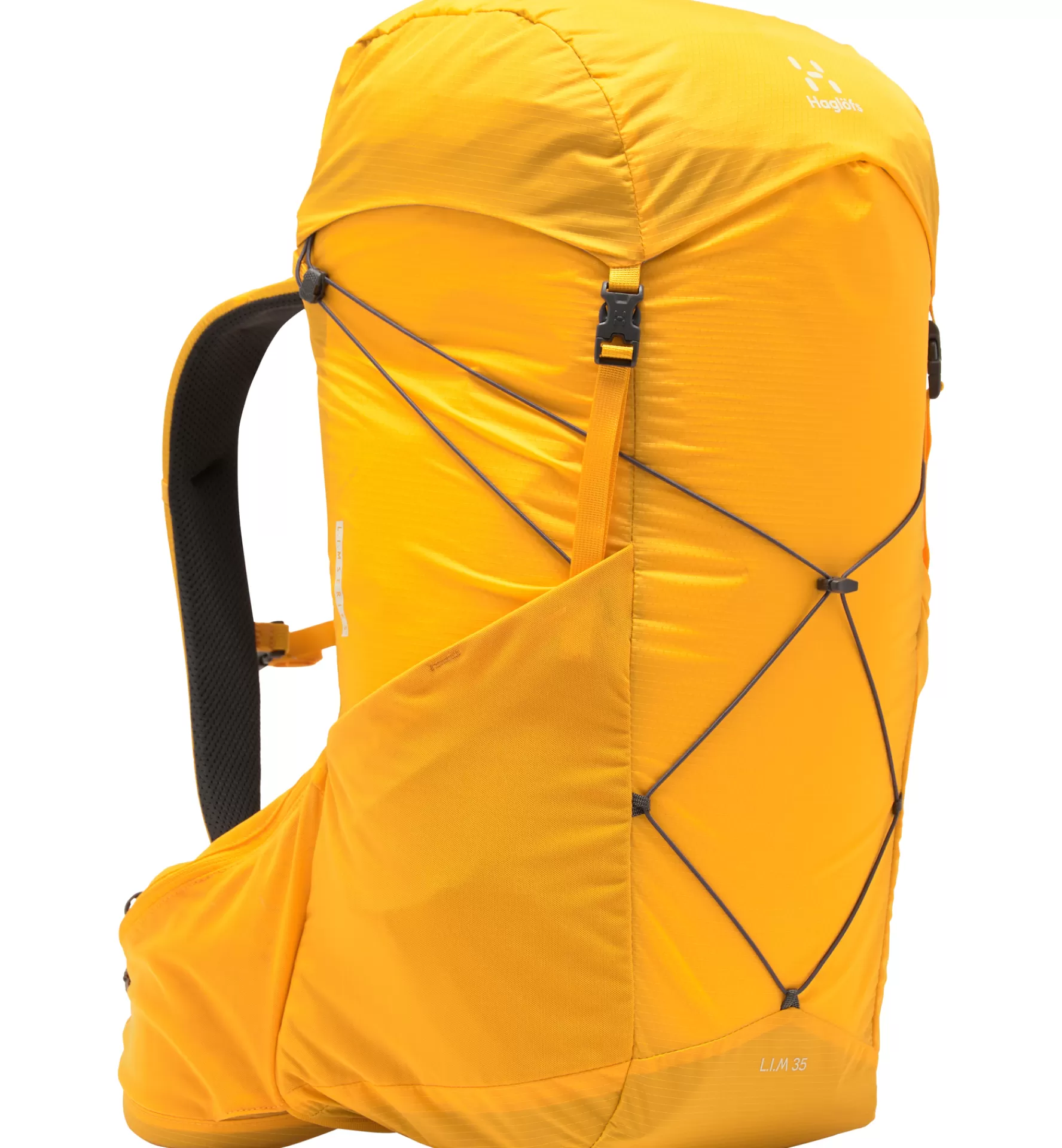 New Haglöfs L.I.M 35 Sunny Yellow