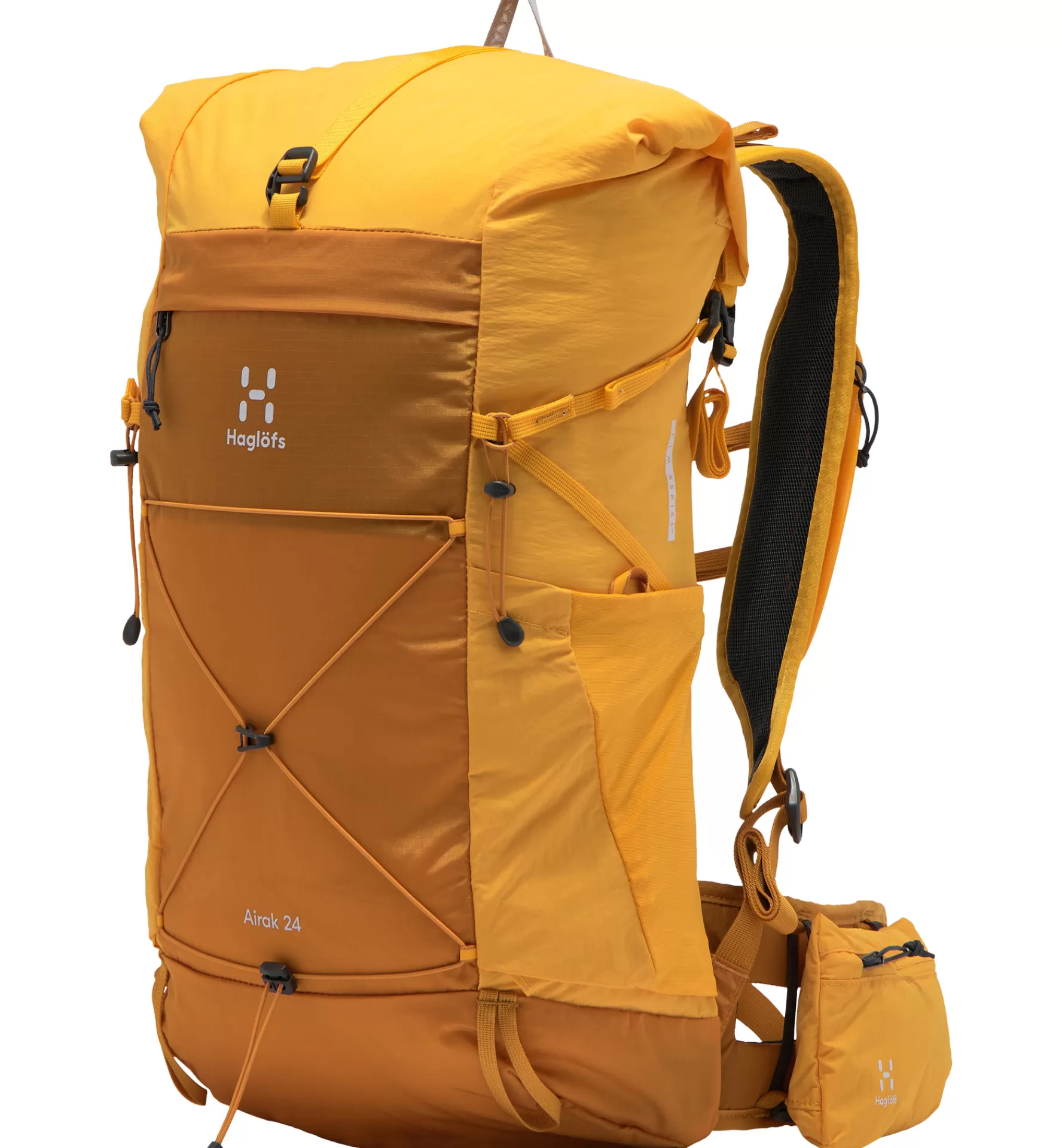 Cheap Haglöfs L.I.M Airak 24 Desert Yellow/Sunny Yellow