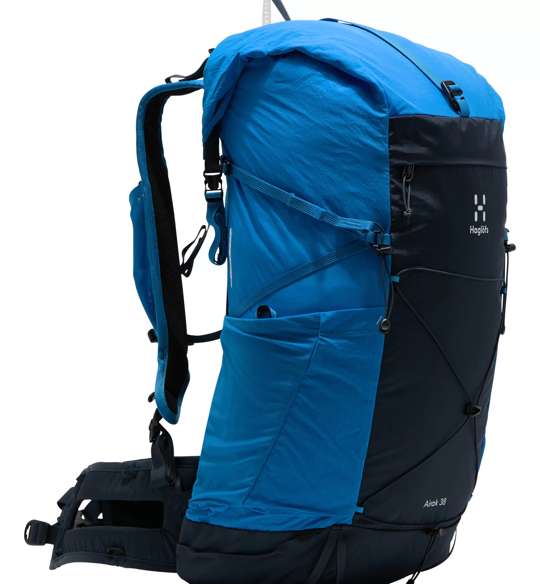 Discount Haglöfs L.I.M Airak 38 Tarn blue/Nordic blue