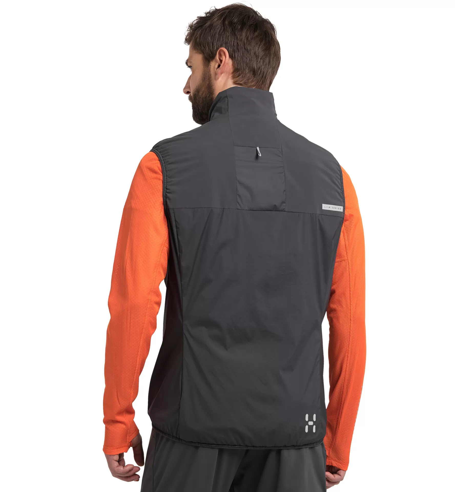 Cheap Haglöfs L.I.M Alpha Vest Men Magnetite