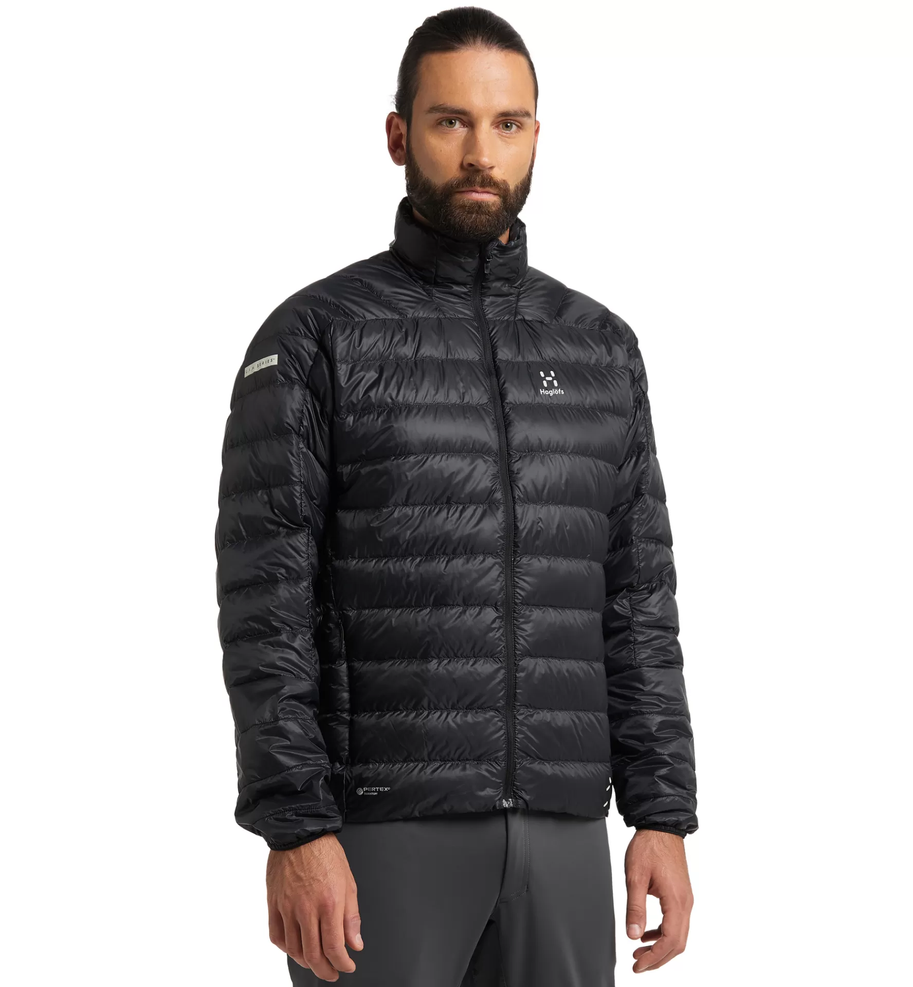 Best Haglöfs L.I.M Down Jacket Men True Black