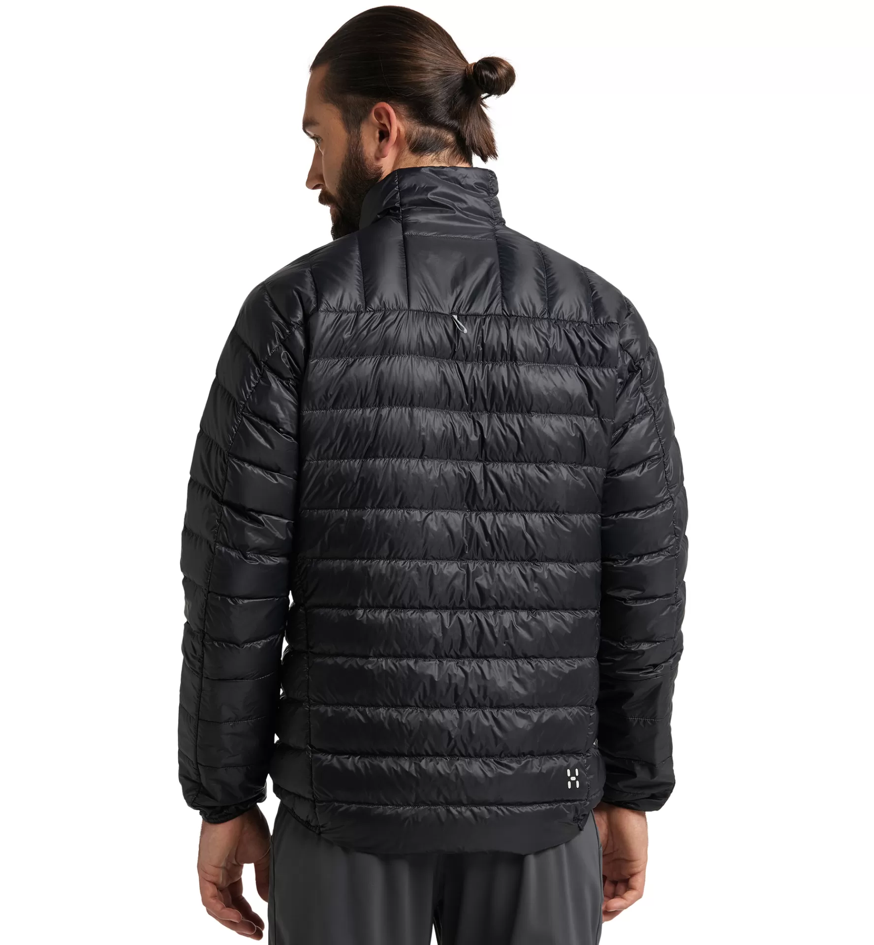 Best Haglöfs L.I.M Down Jacket Men True Black