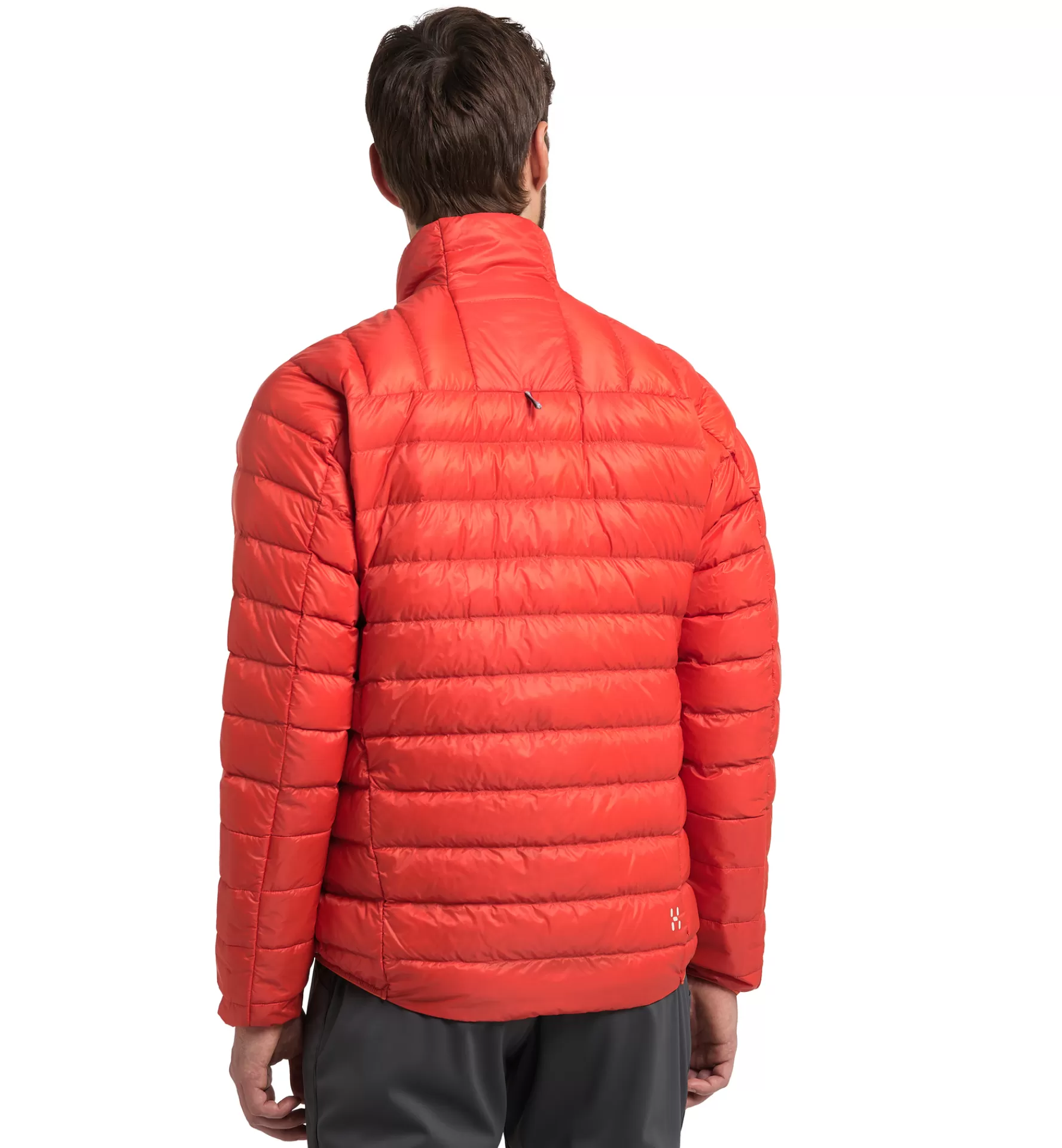 Store Haglöfs L.I.M Down Jacket Men Habanero