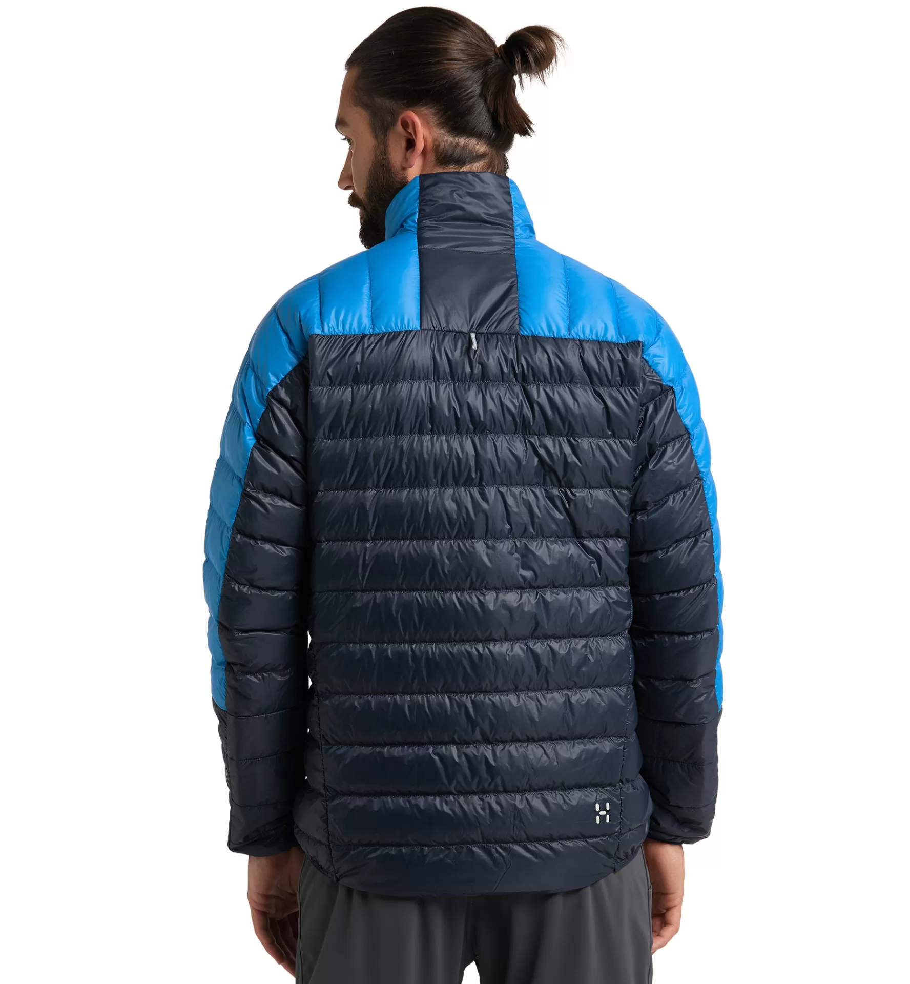 Discount Haglöfs L.I.M Down Jacket Men Tarn blue/Nordic blue