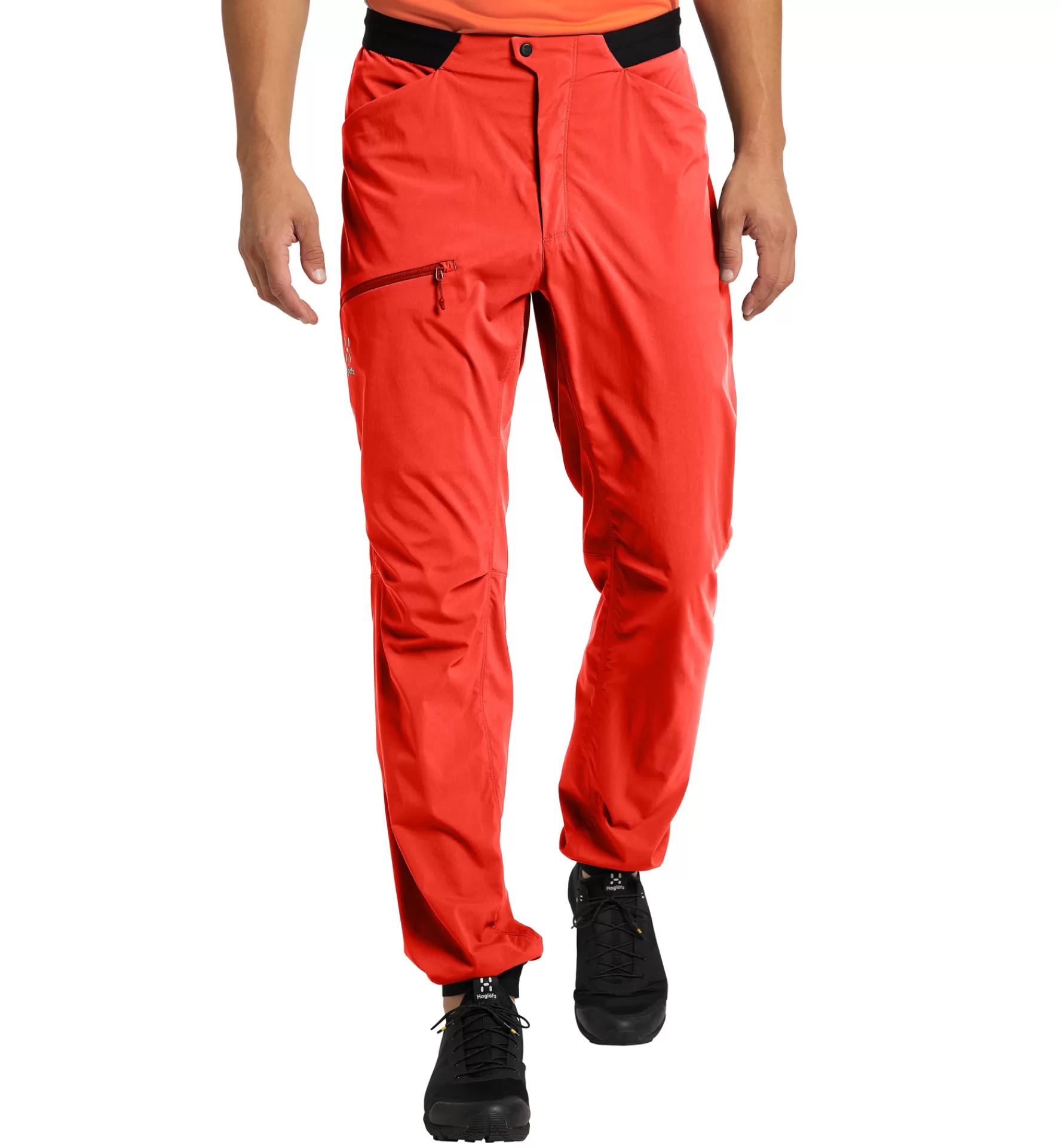 Best Sale Haglöfs L.I.M Fuse Pant Men Habanero