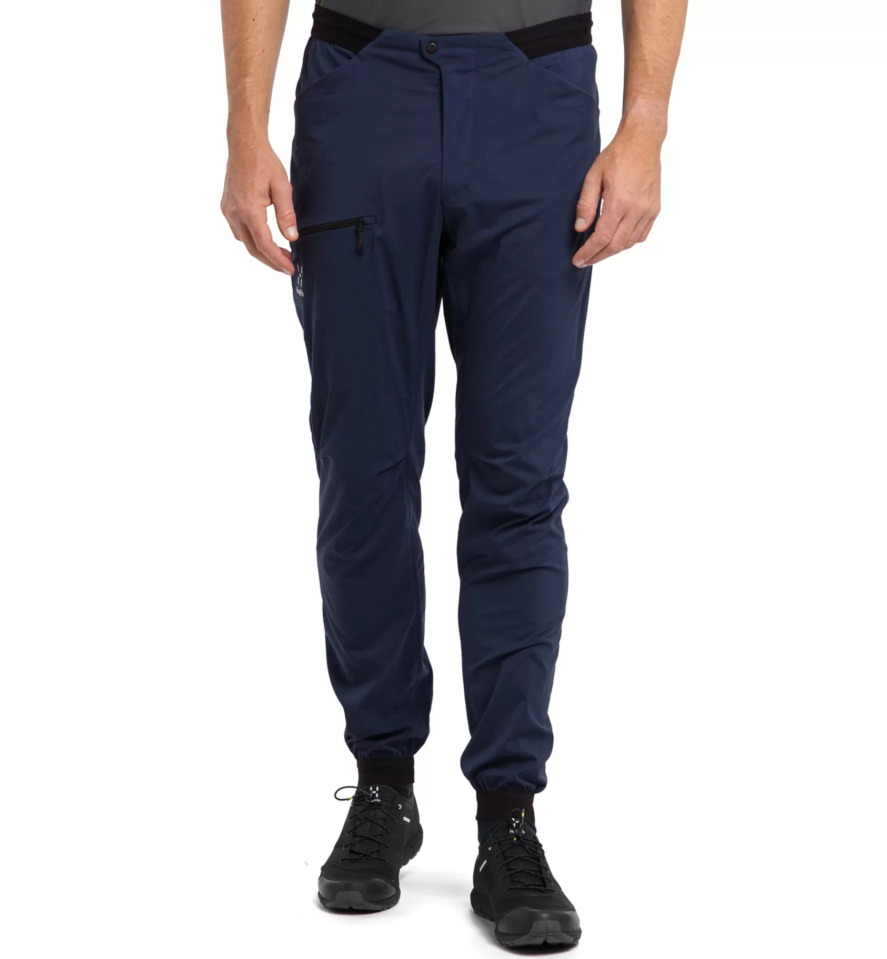 Best Haglöfs L.I.M Fuse Pant Men Tarn Blue