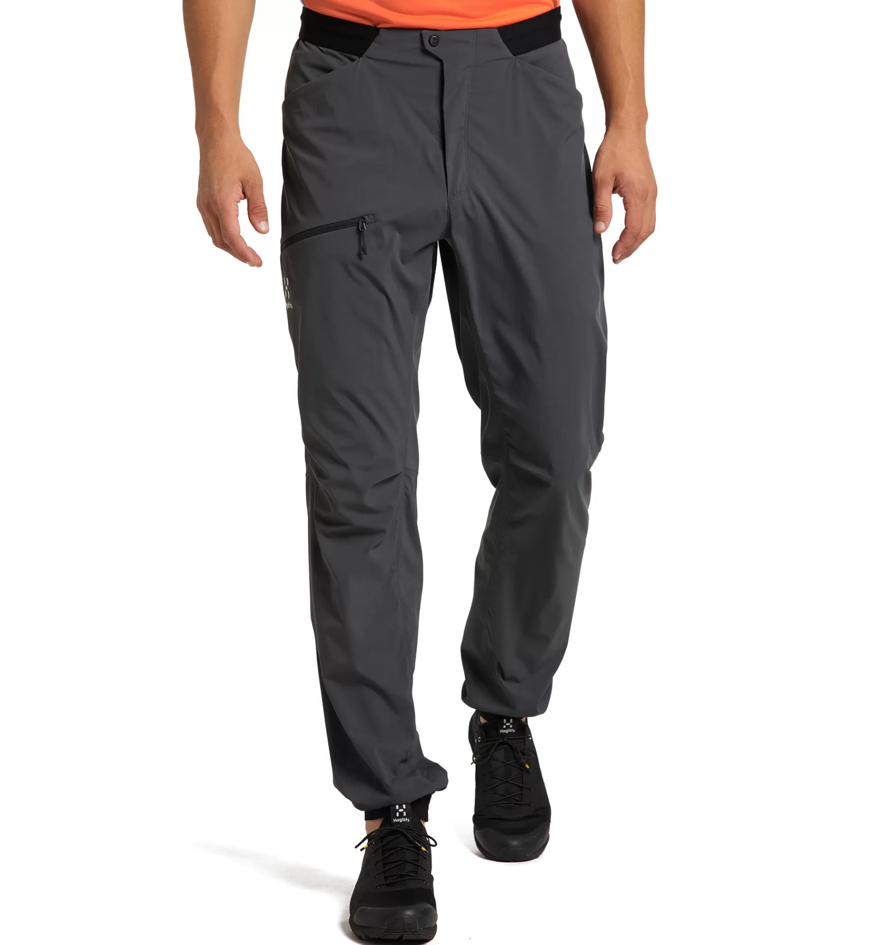 Fashion Haglöfs L.I.M Fuse Pant Men Magnetite