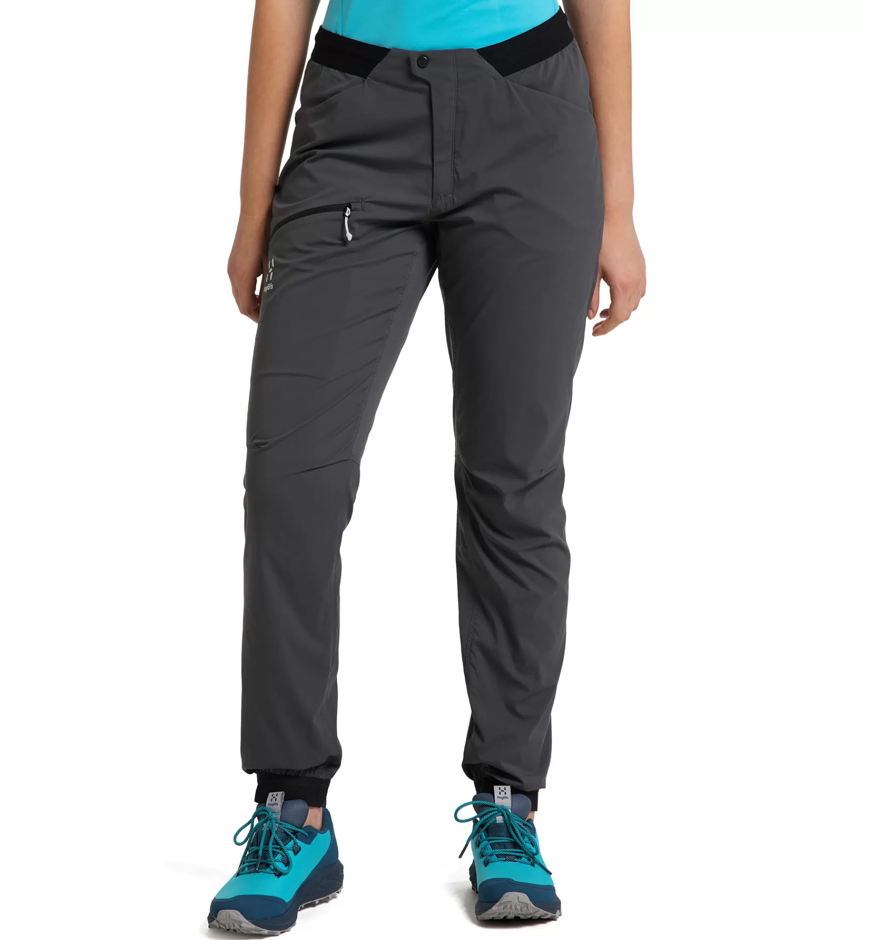 Outlet Haglöfs L.I.M Fuse Pant Women Magnetite