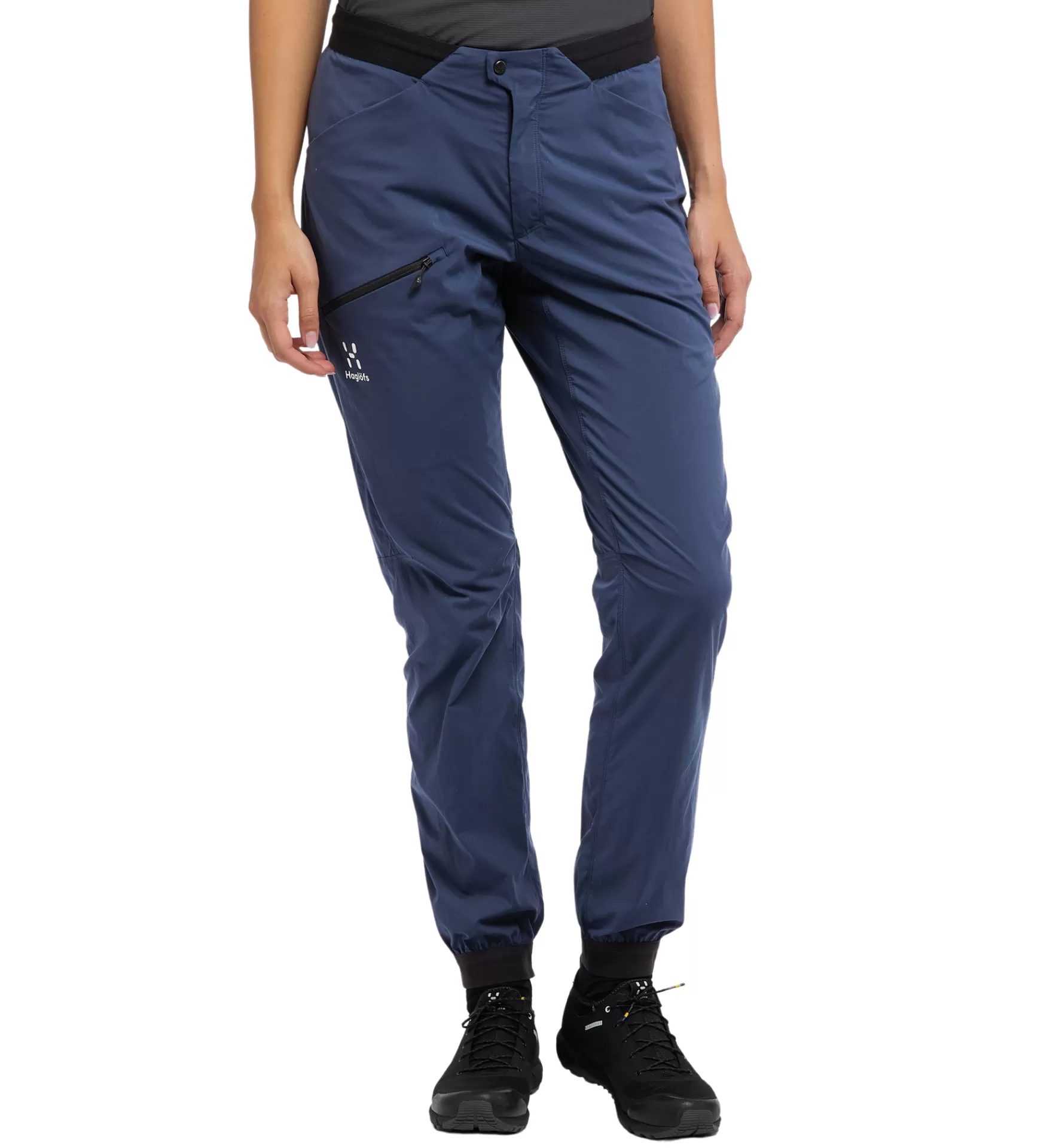 Discount Haglöfs L.I.M Fuse Pant Women Tarn Blue