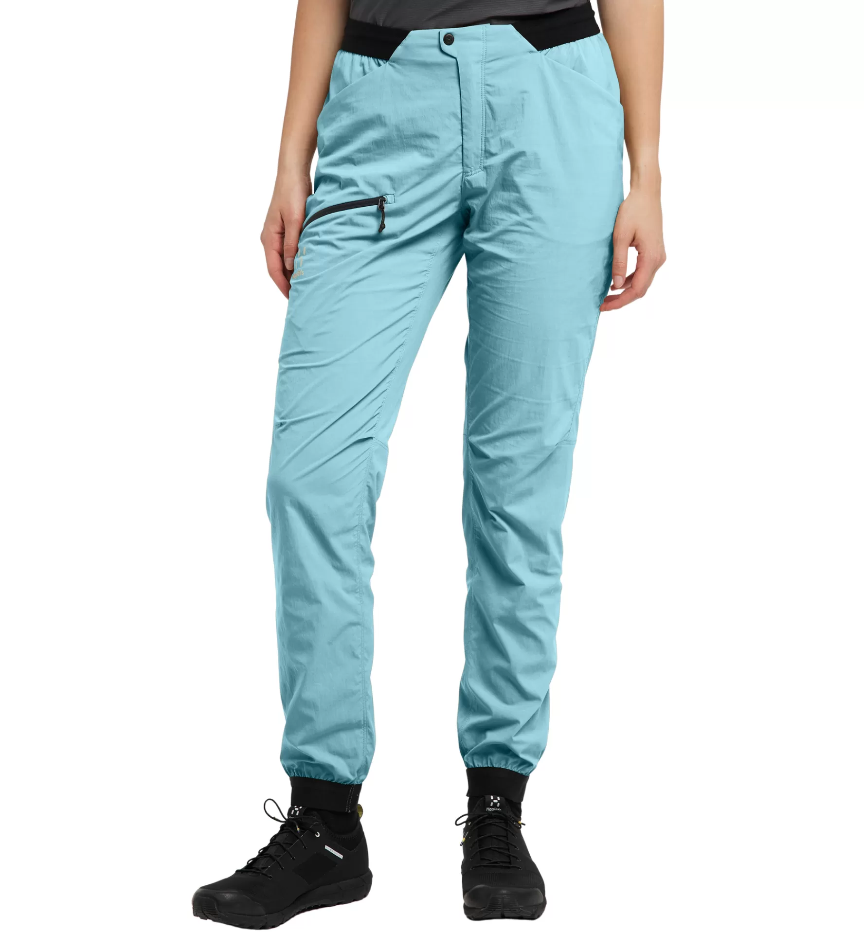 Cheap Haglöfs L.I.M Fuse Pant Women Frost Blue