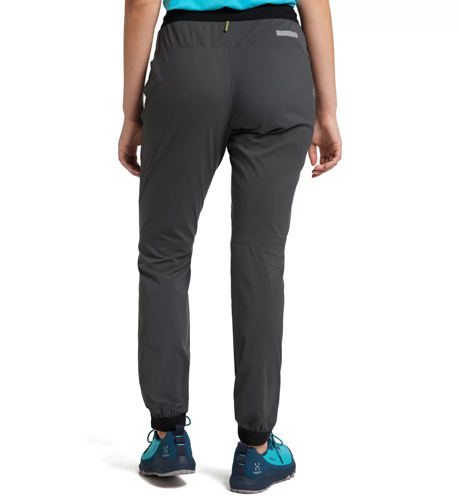 Outlet Haglöfs L.I.M Fuse Pant Women Magnetite