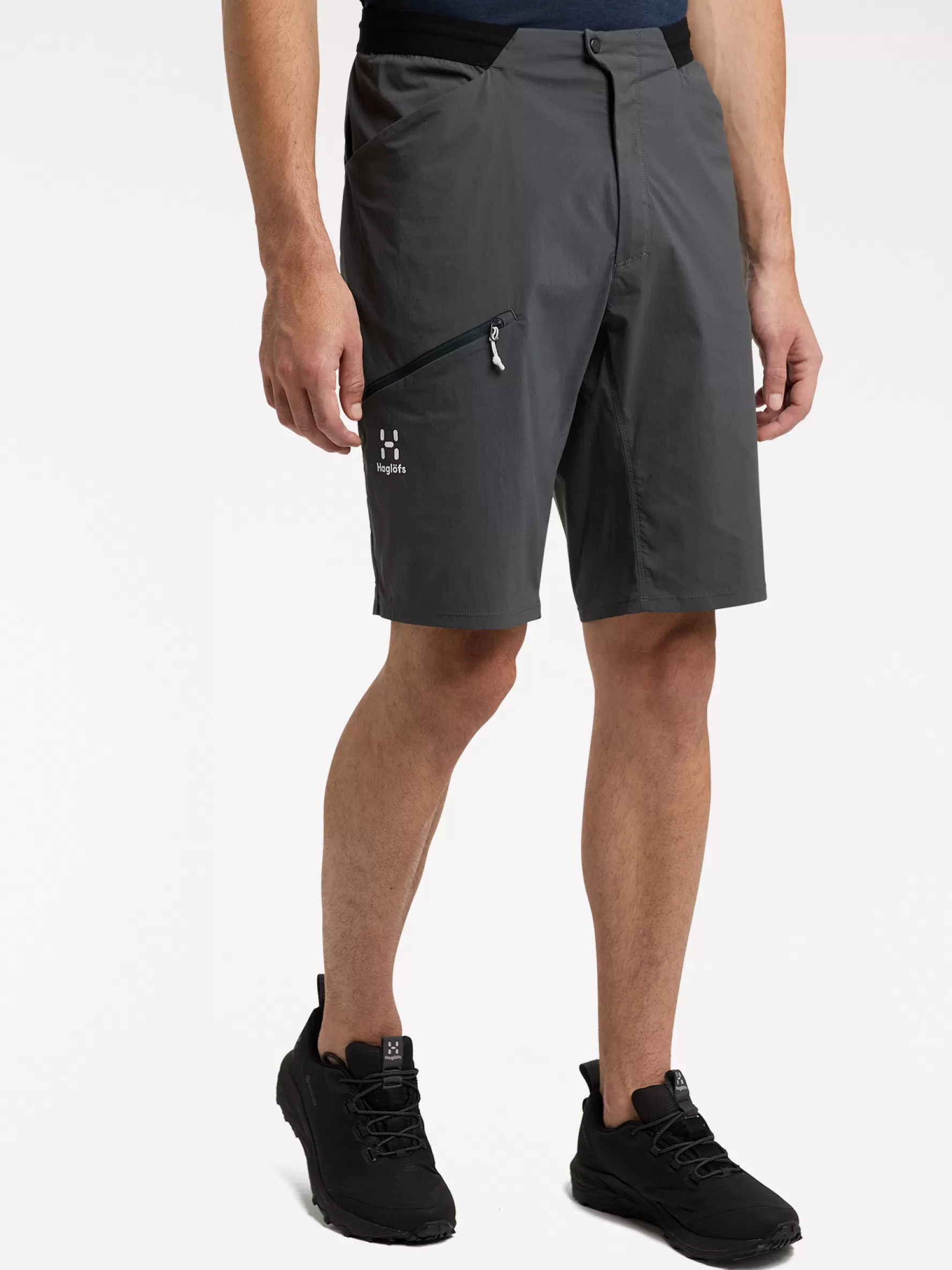 Hot Haglöfs L.I.M Fuse Shorts Men Magnetite