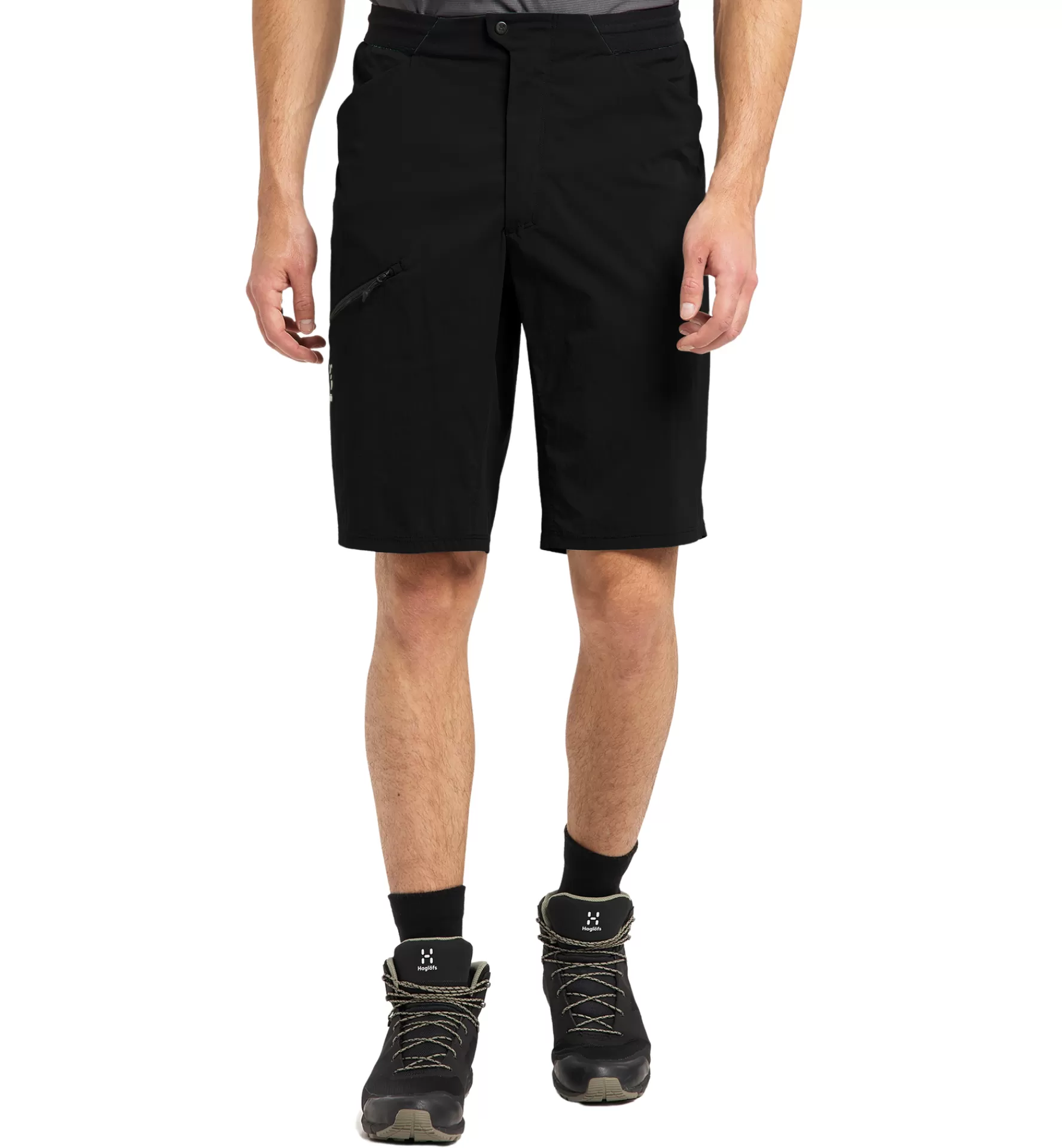 Shop Haglöfs L.I.M Fuse Shorts Men True Black