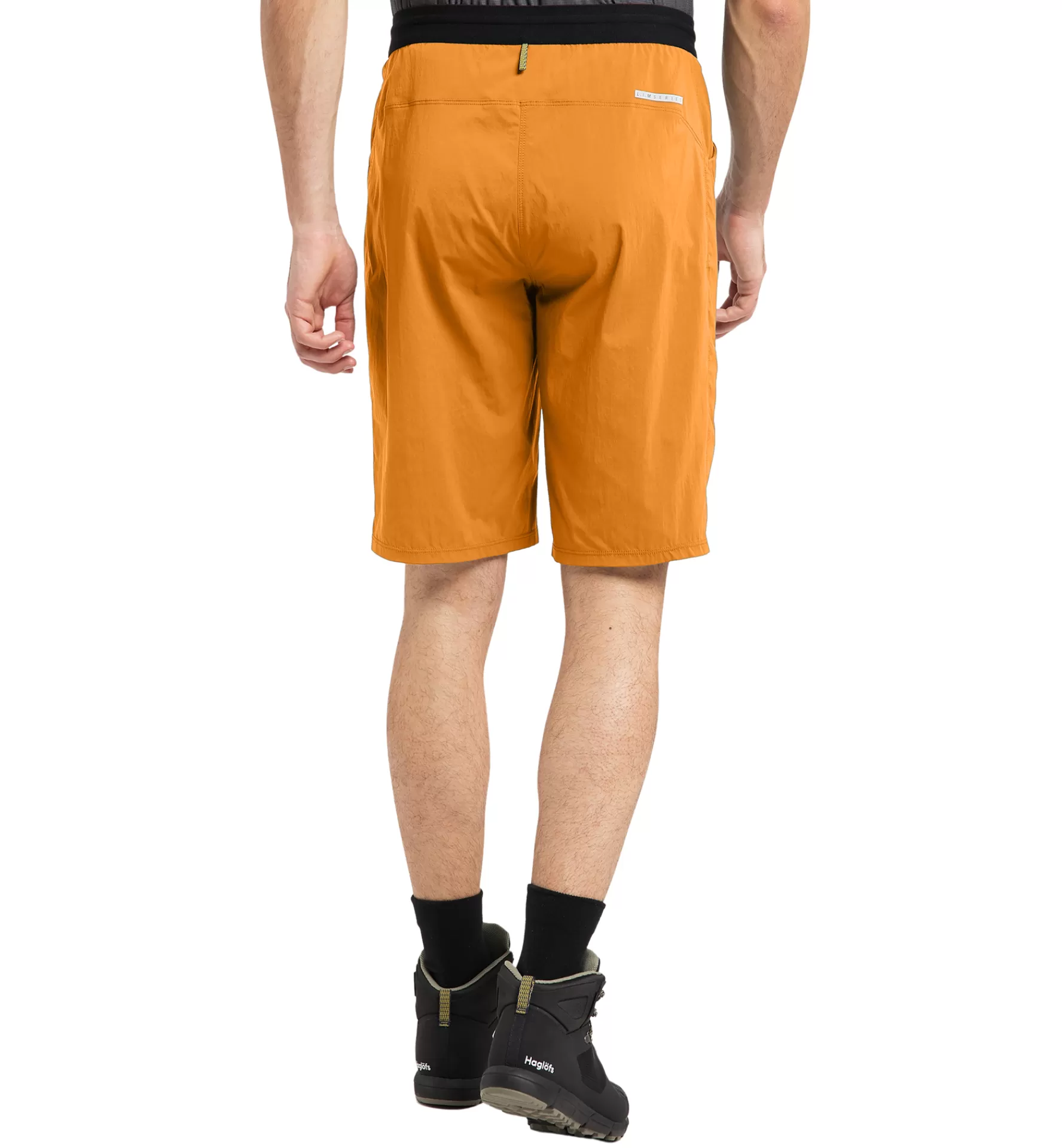 Cheap Haglöfs L.I.M Fuse Shorts Men Desert Yellow