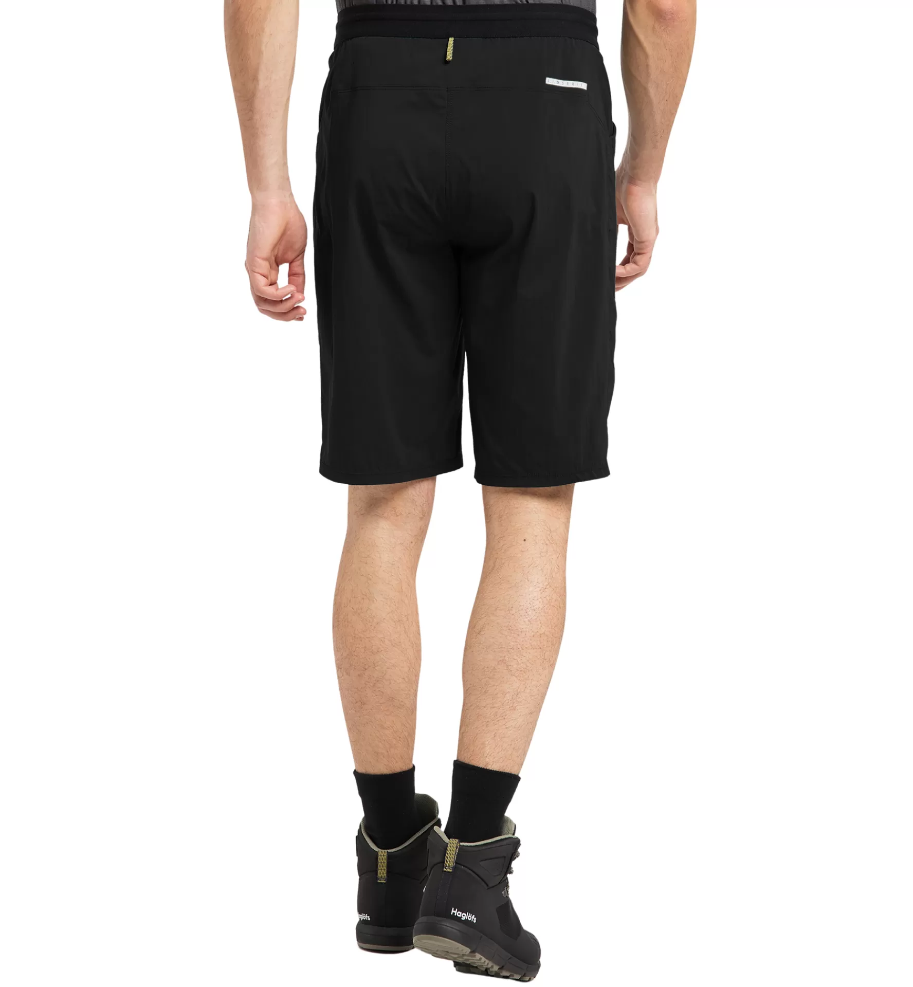 Shop Haglöfs L.I.M Fuse Shorts Men True Black