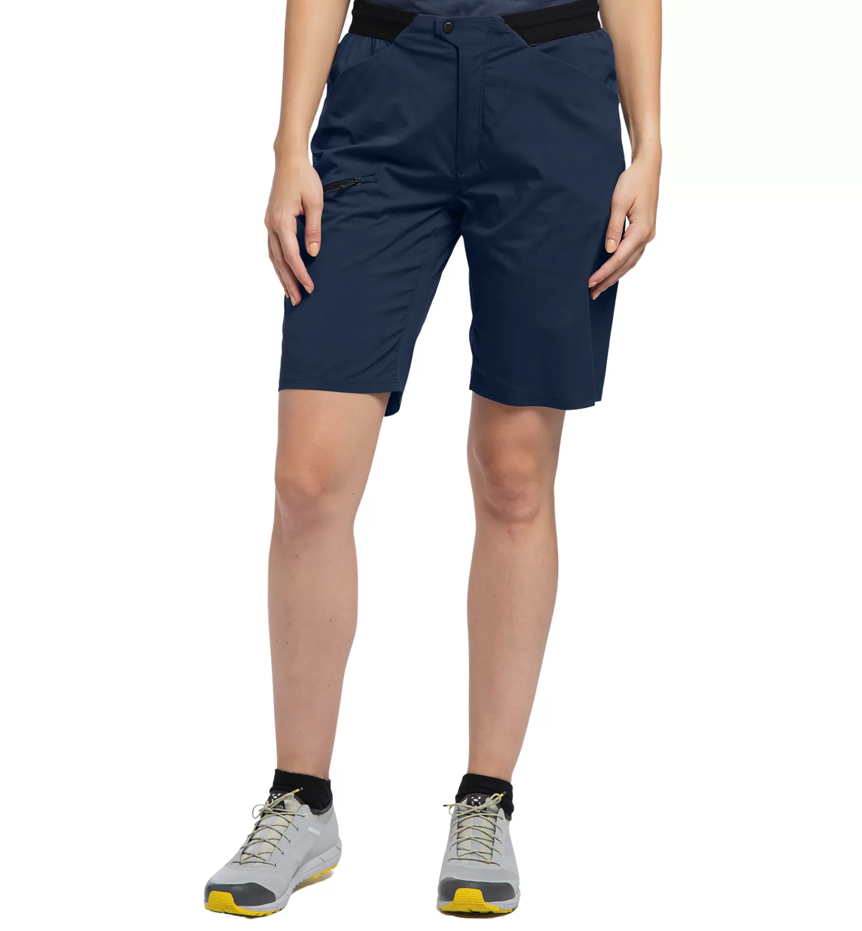 Cheap Haglöfs L.I.M Fuse Shorts Women Tarn Blue