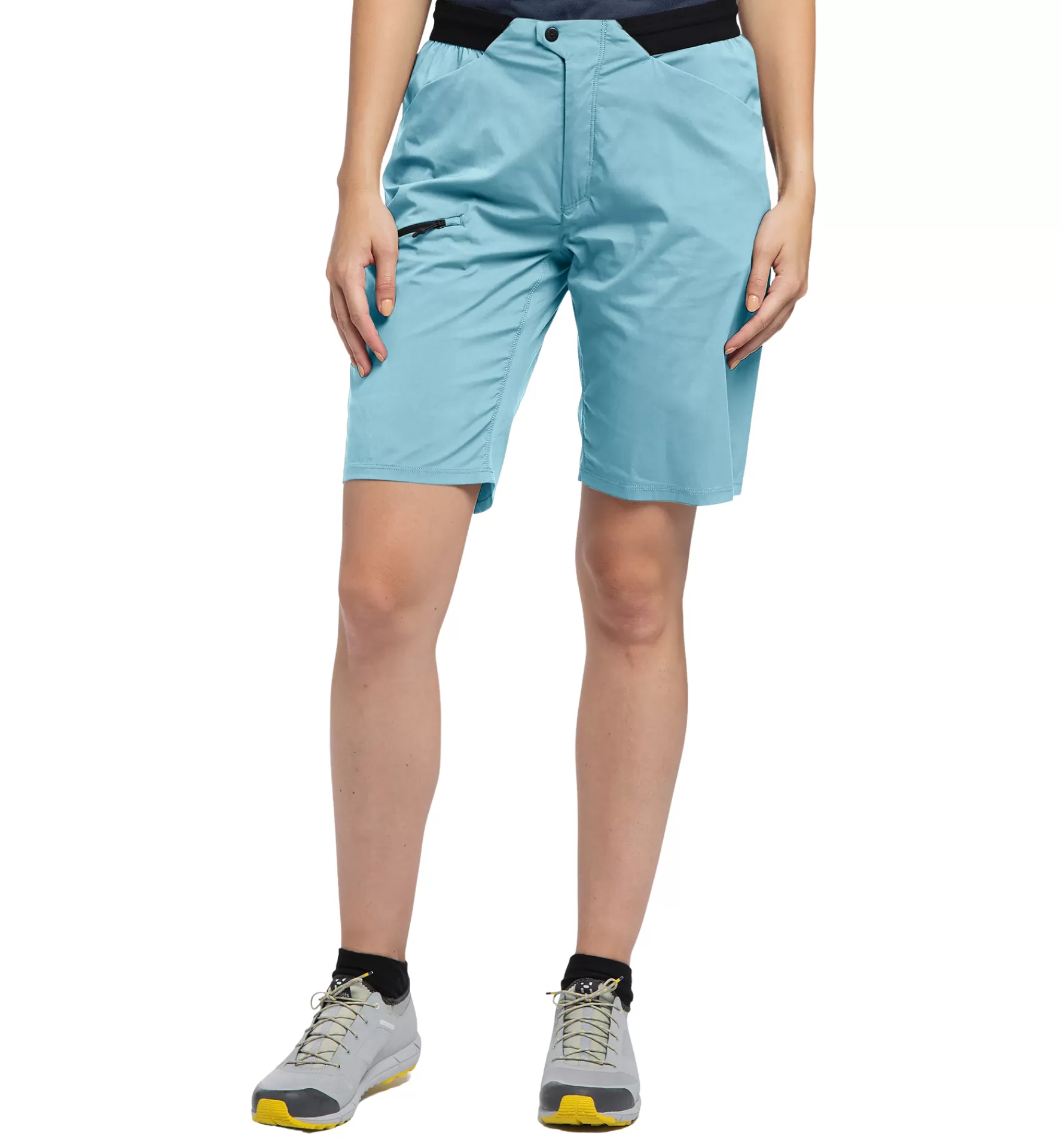 New Haglöfs L.I.M Fuse Shorts Women Frost Blue