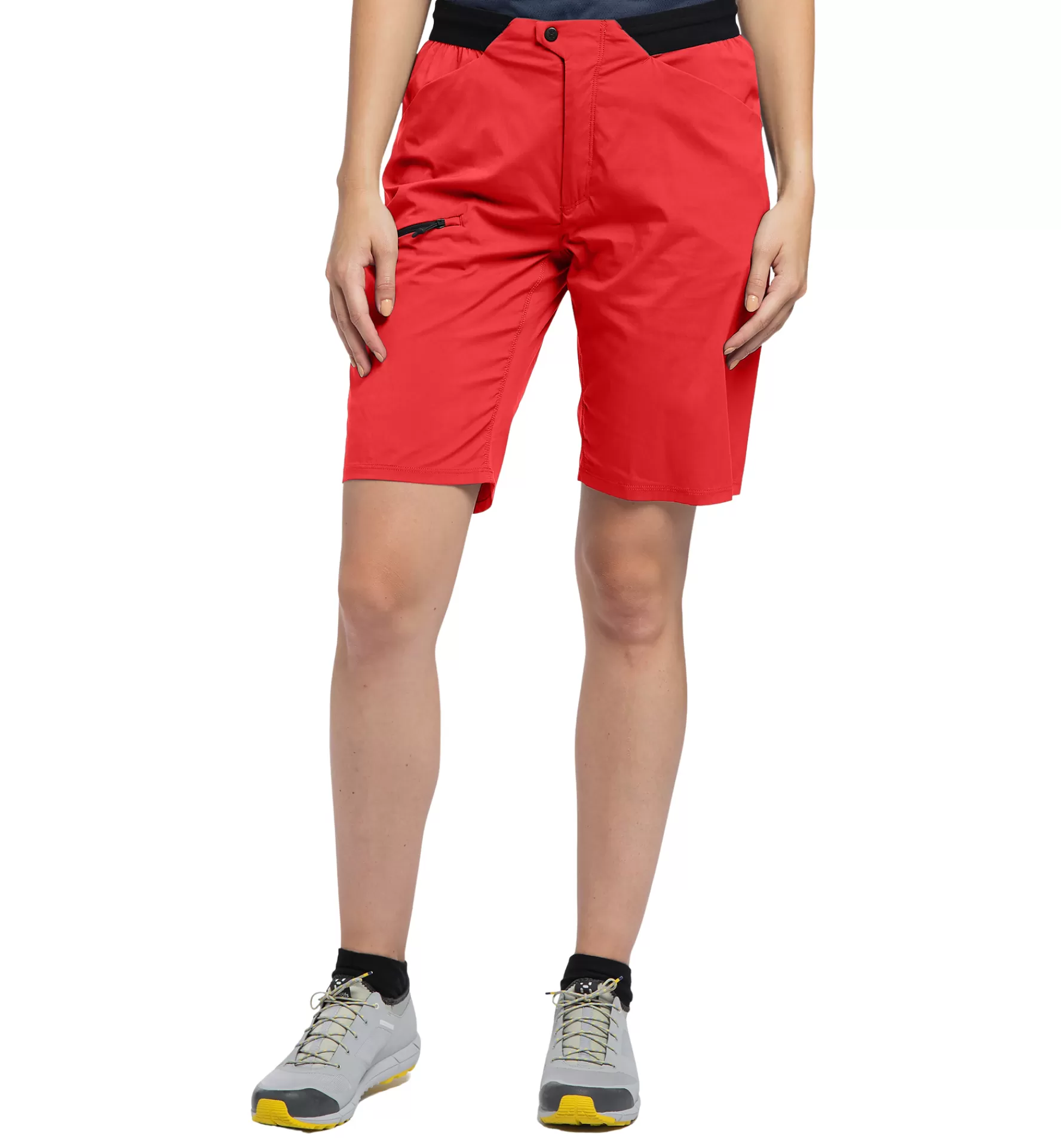 Store Haglöfs L.I.M Fuse Shorts Women Poppy Red