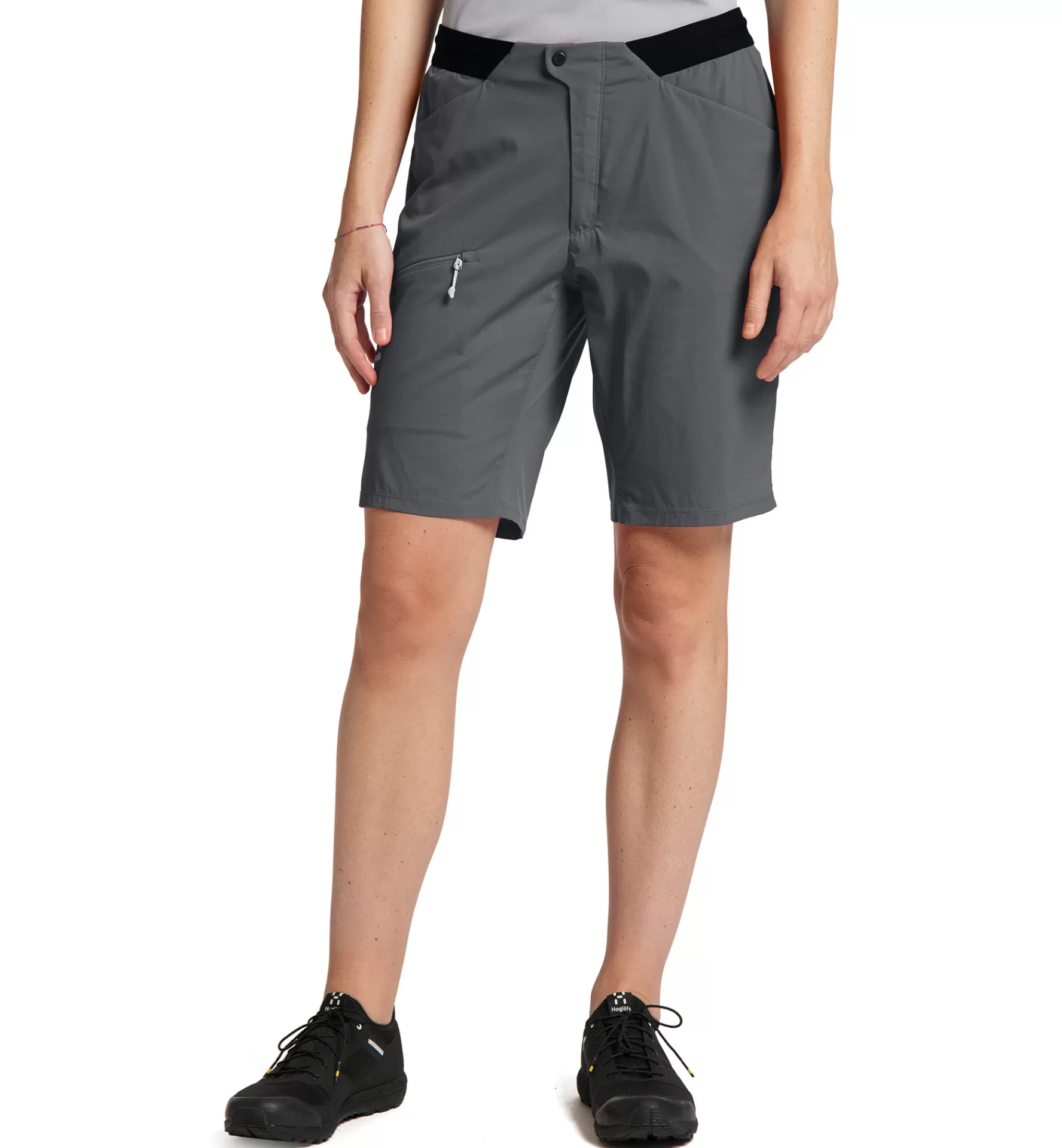 Cheap Haglöfs L.I.M Fuse Shorts Women Magnetite