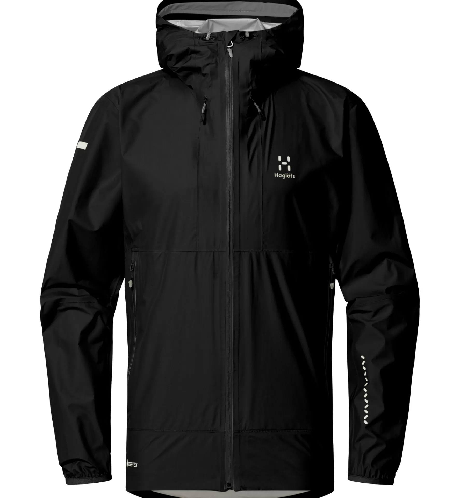 Store Haglöfs L.I.M GTX II Jacket Men True Black