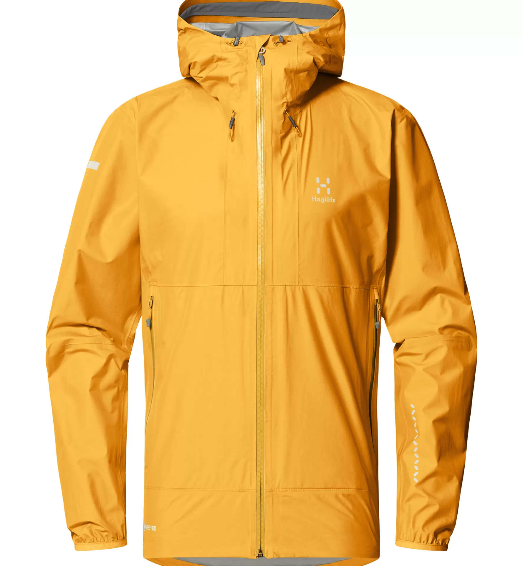 Outlet Haglöfs L.I.M GTX II Jacket Men Sunny Yellow