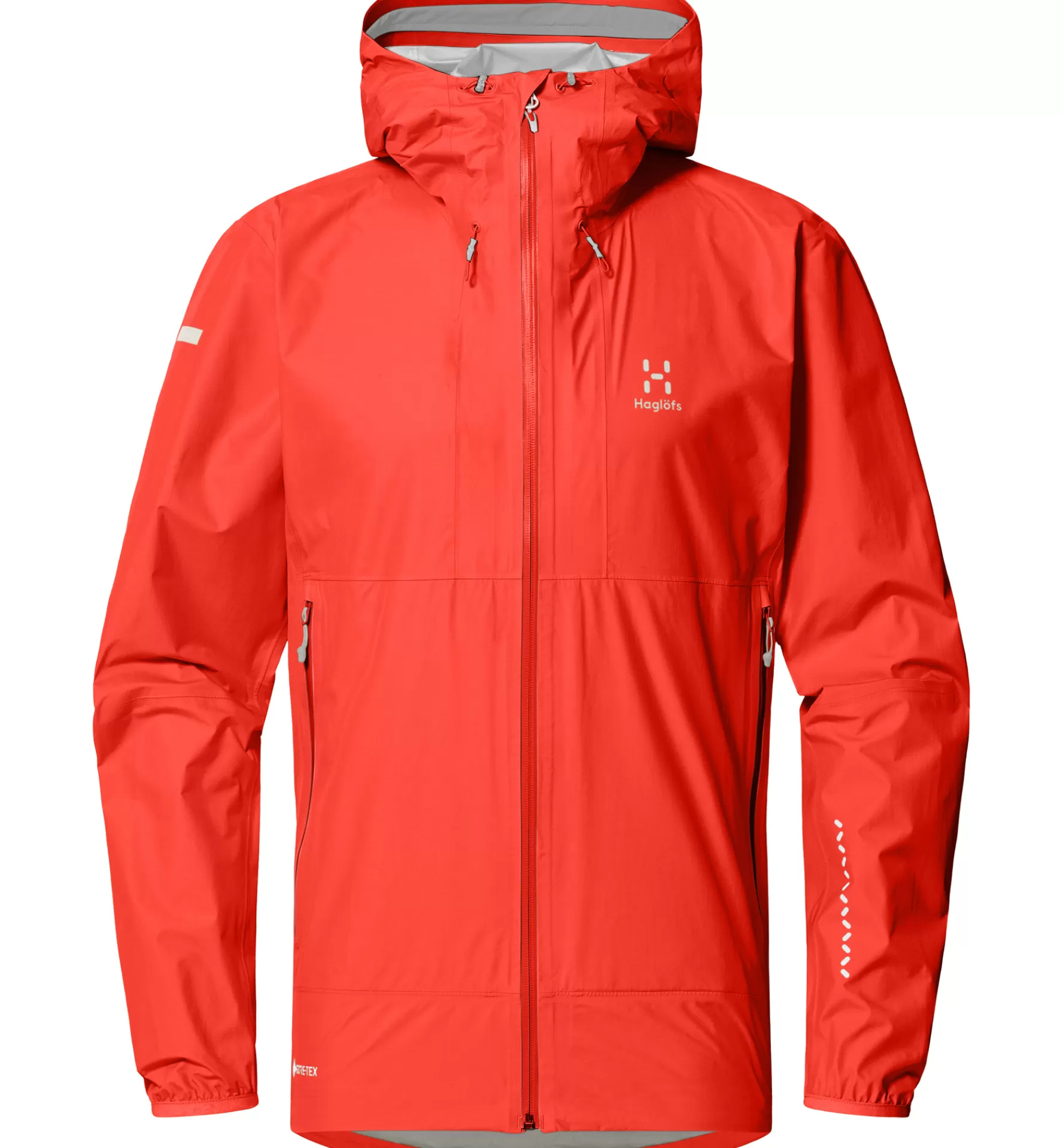 Online Haglöfs L.I.M GTX II Jacket Men Habanero