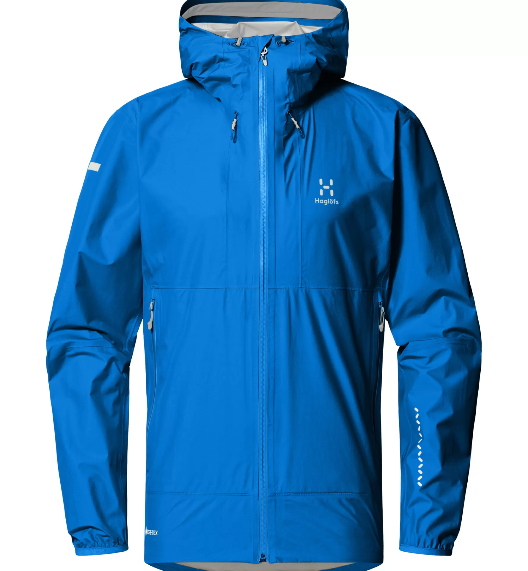 Hot Haglöfs L.I.M GTX II Jacket Men Electric Blue