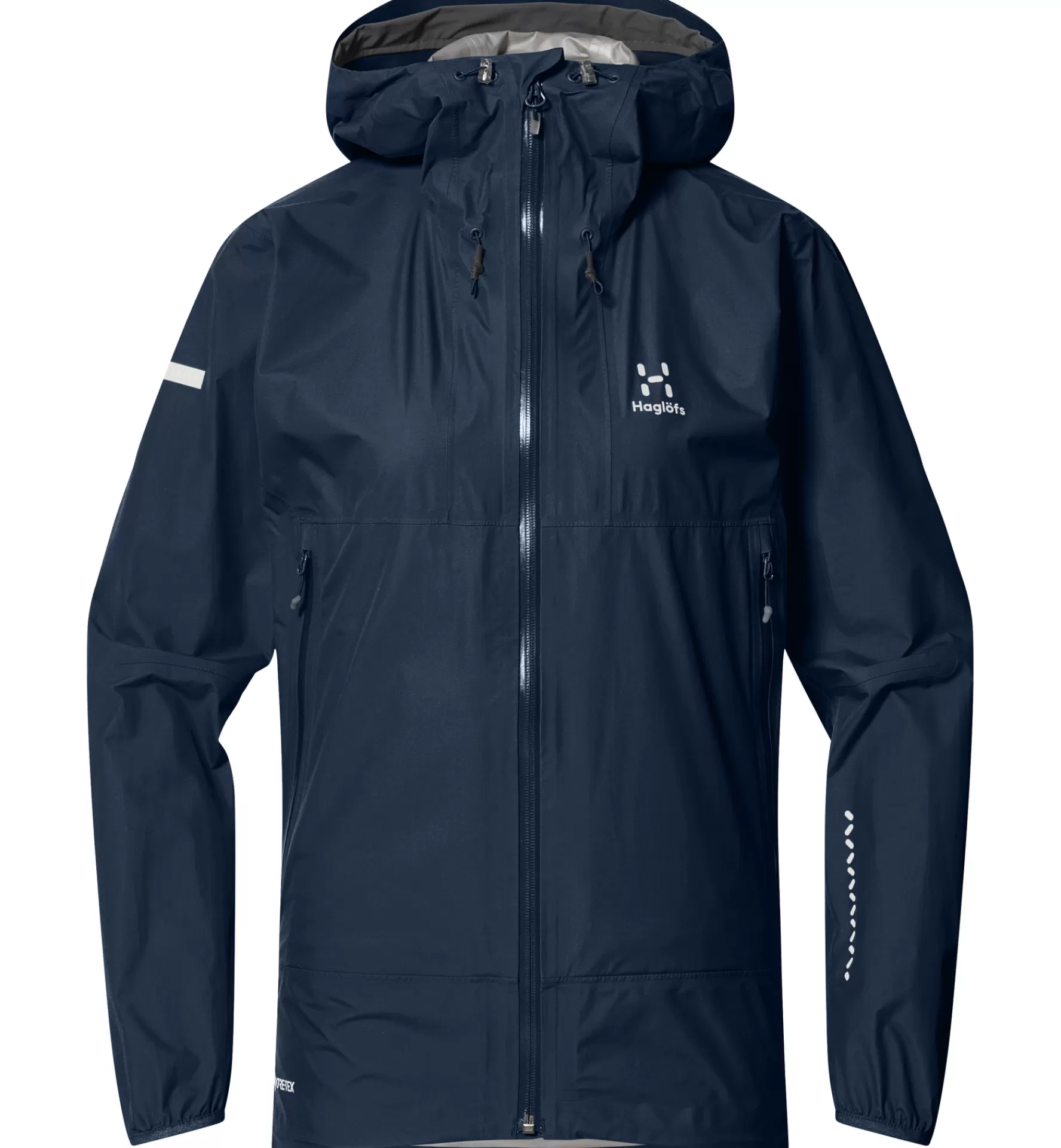 Flash Sale Haglöfs L.I.M GTX II Jacket Women Tarn Blue