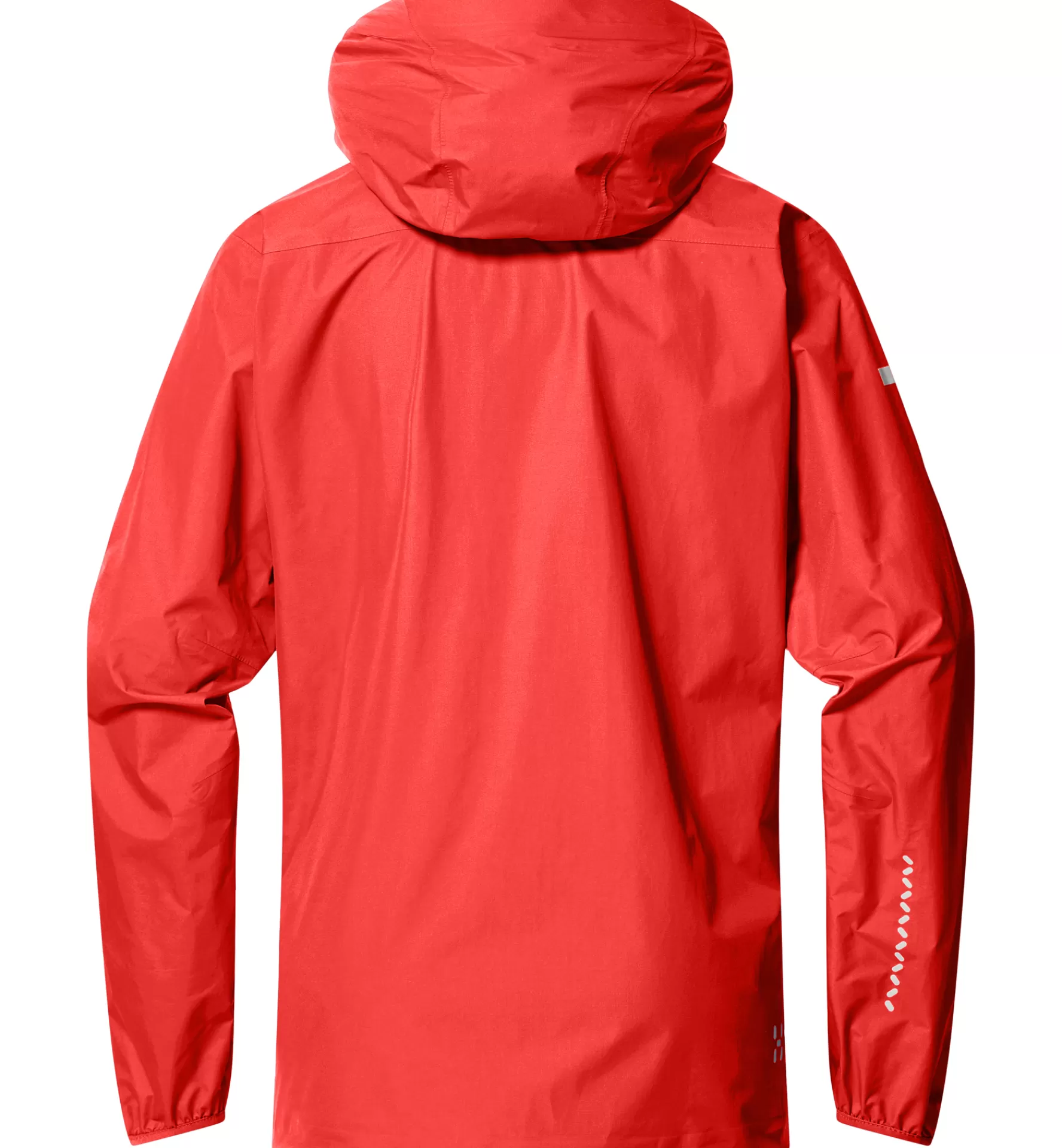 Discount Haglöfs L.I.M GTX II Jacket Women Poppy Red