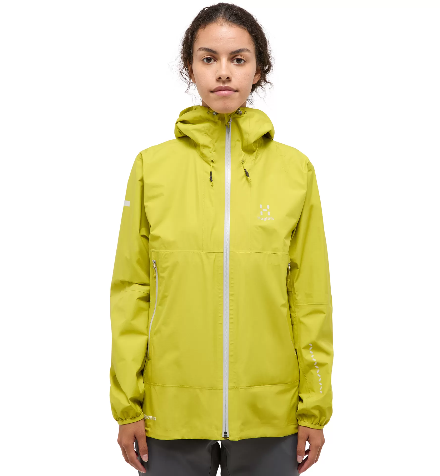 Fashion Haglöfs L.I.M GTX II Jacket Women Aurora