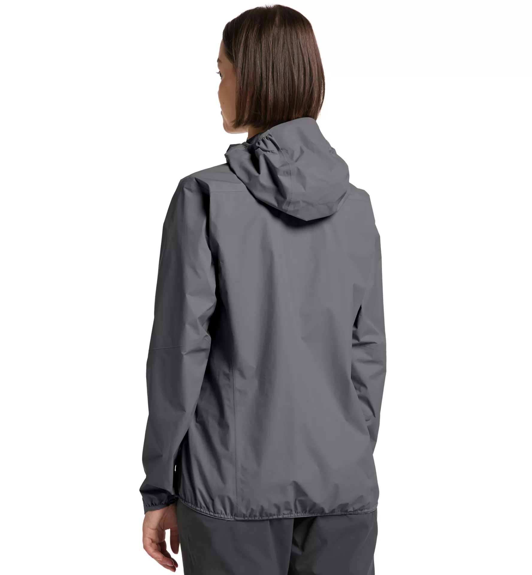 Store Haglöfs L.I.M GTX Jacket Women Magnetite