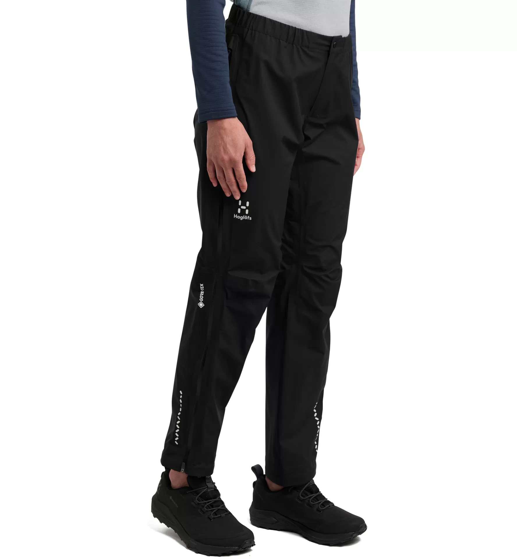 Online Haglöfs L.I.M GTX Pant Women True Black