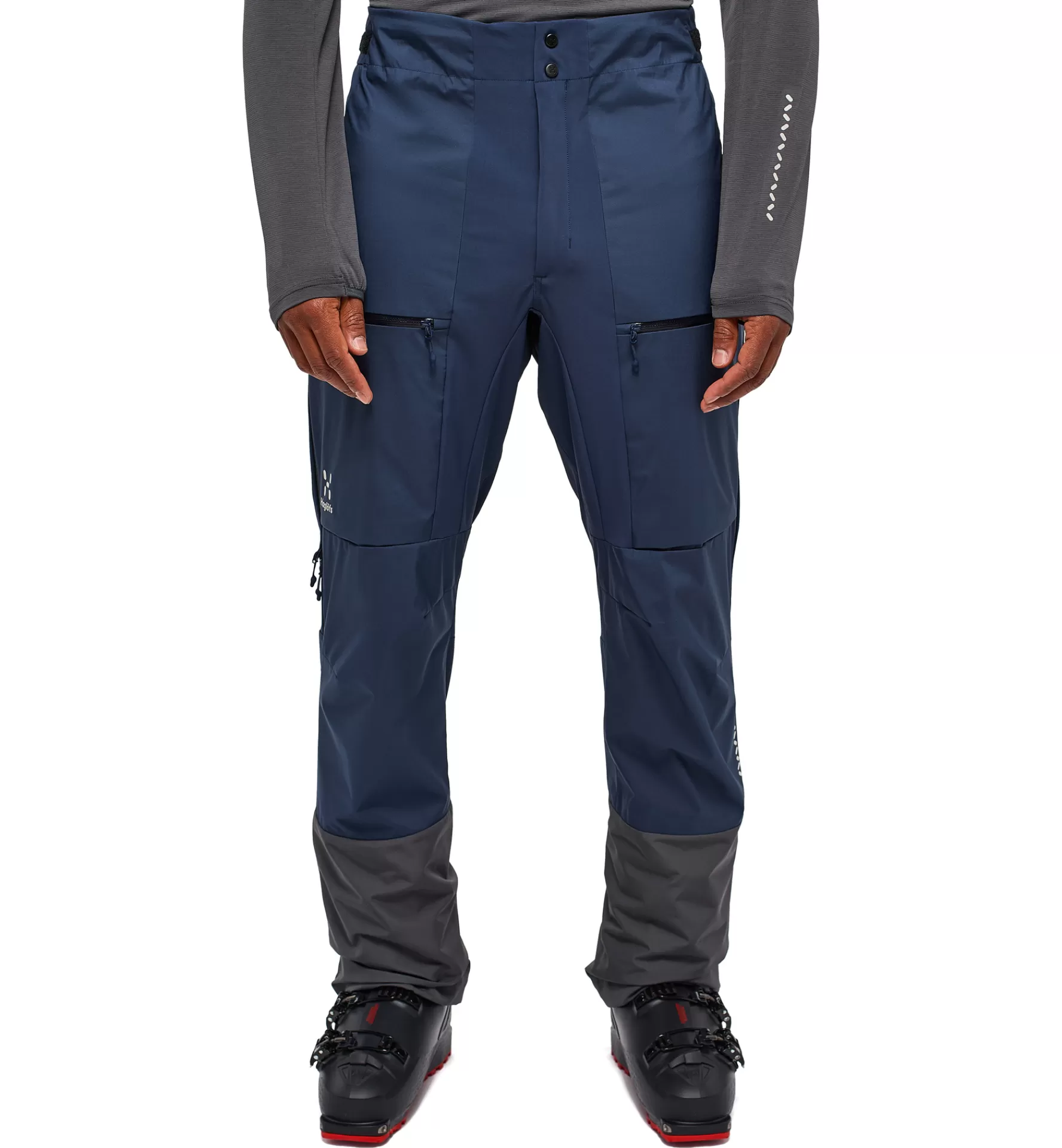 Hot Haglöfs L.I.M Hybrid Touring Pant Men Tarn Blue