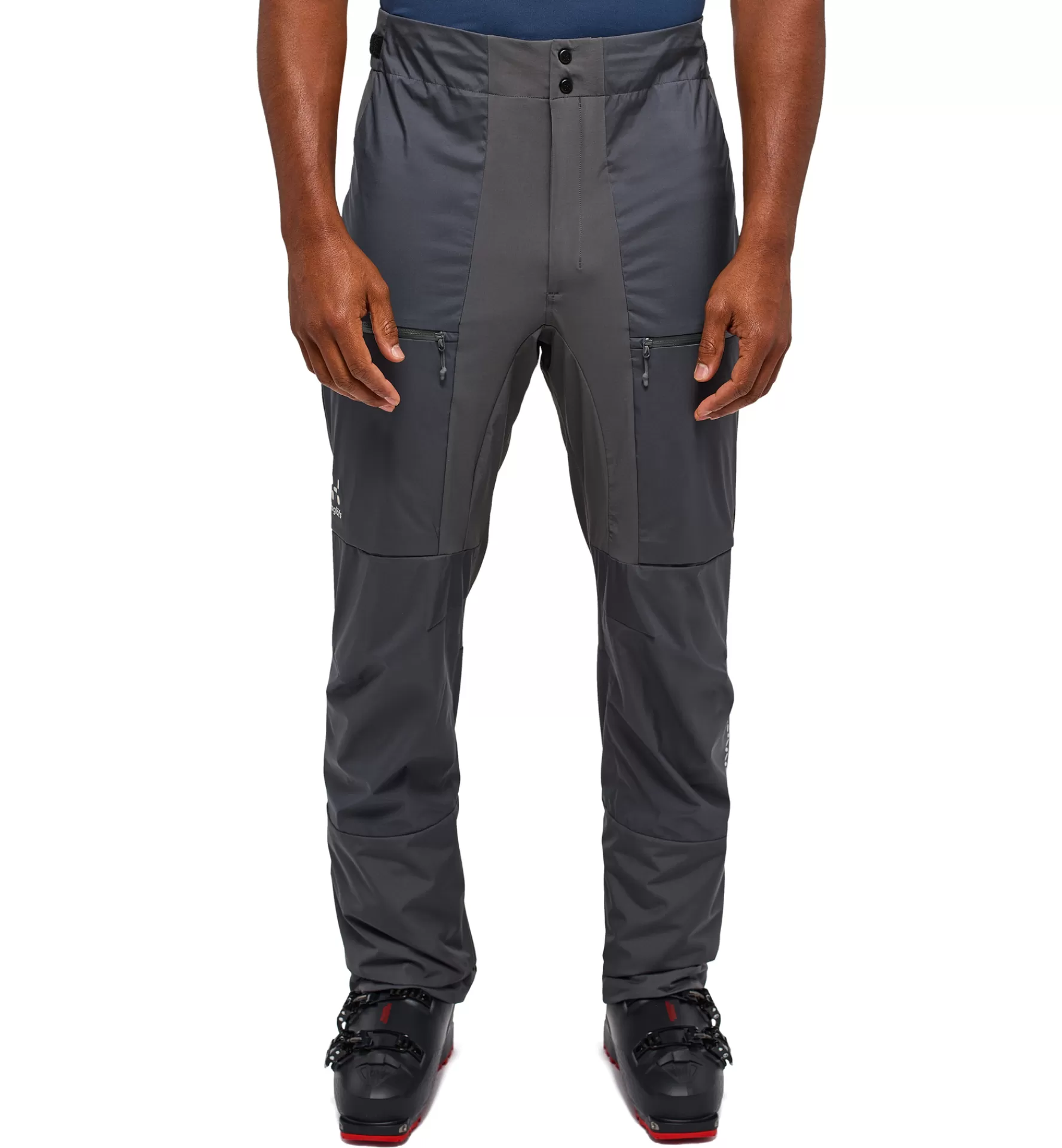 Fashion Haglöfs L.I.M Hybrid Touring Pant Men Magnetite