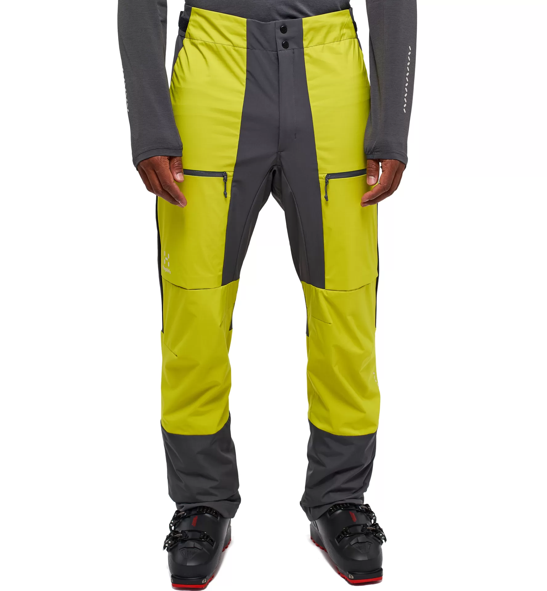 Hot Haglöfs L.I.M Hybrid Touring Pant Men Aurora/Magnetite