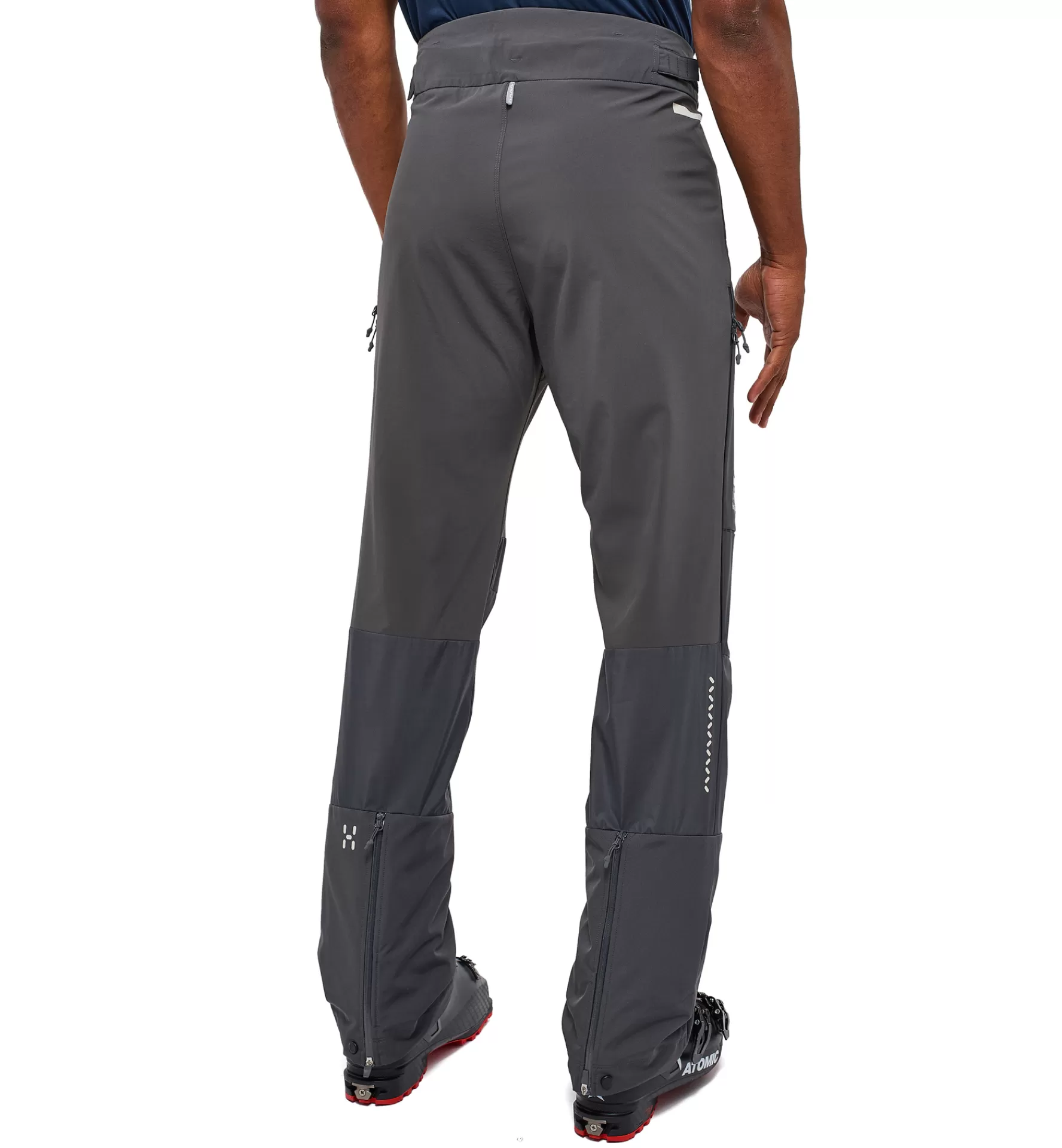 Fashion Haglöfs L.I.M Hybrid Touring Pant Men Magnetite