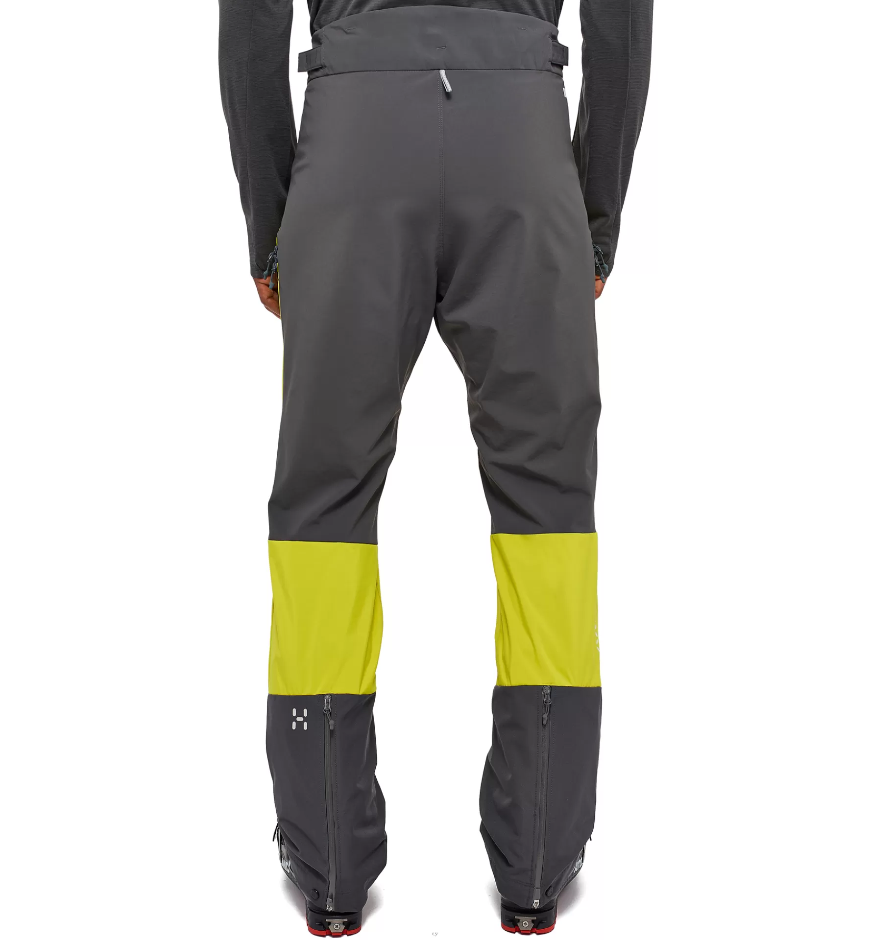 Hot Haglöfs L.I.M Hybrid Touring Pant Men Aurora/Magnetite