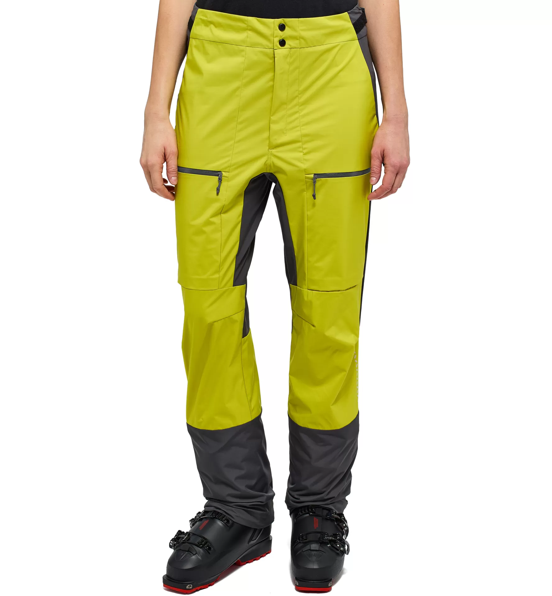 Online Haglöfs L.I.M Hybrid Touring Pant Women Aurora/Magnetite