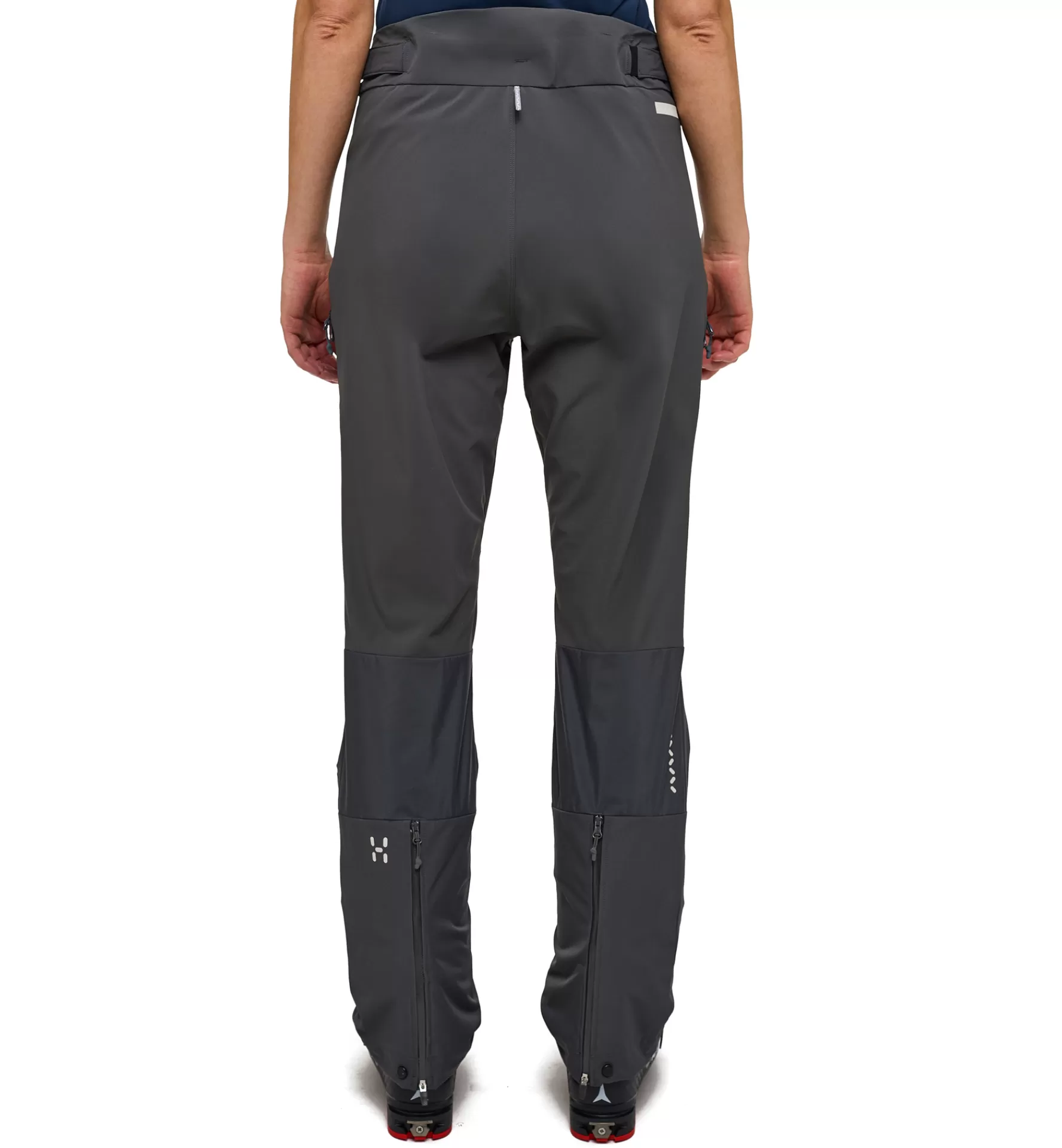 Fashion Haglöfs L.I.M Hybrid Touring Pant Women Magnetite