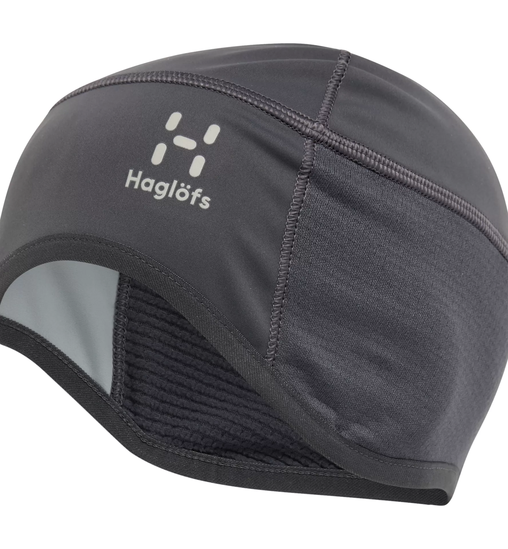 Store Haglöfs L.I.M Hybrid Windstopper Beanie Magnetite