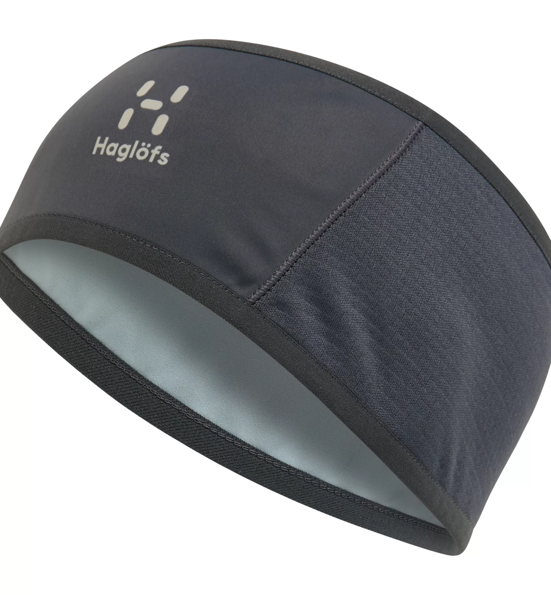 Store Haglöfs L.I.M Hybrid Windstopper Headband Magnetite