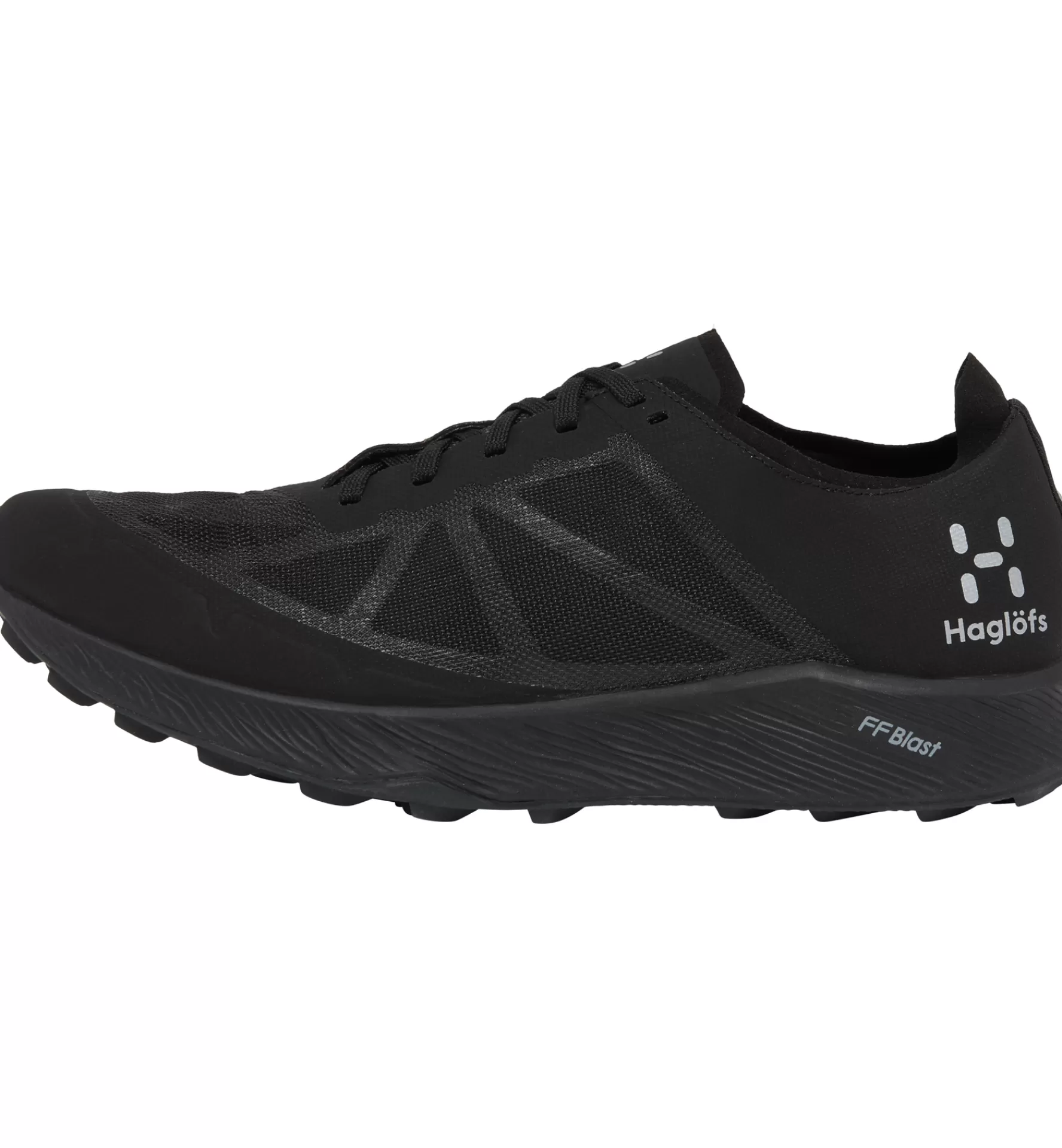 Hot Haglöfs L.I.M Intense Trail Low Men True Black