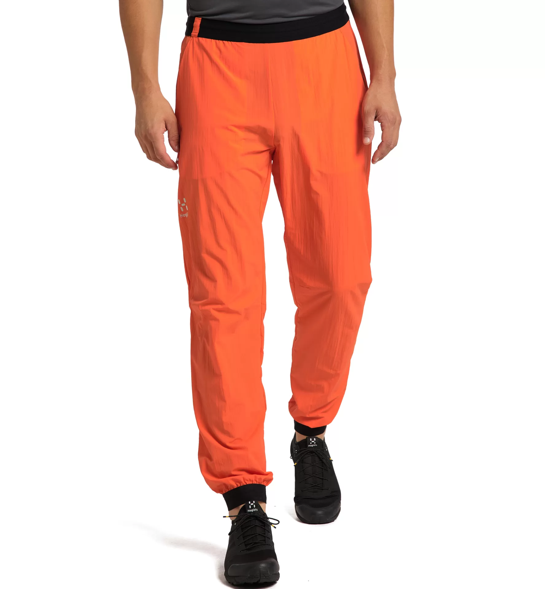 Outlet Haglöfs L.I.M Lite Pant Men Flame Orange