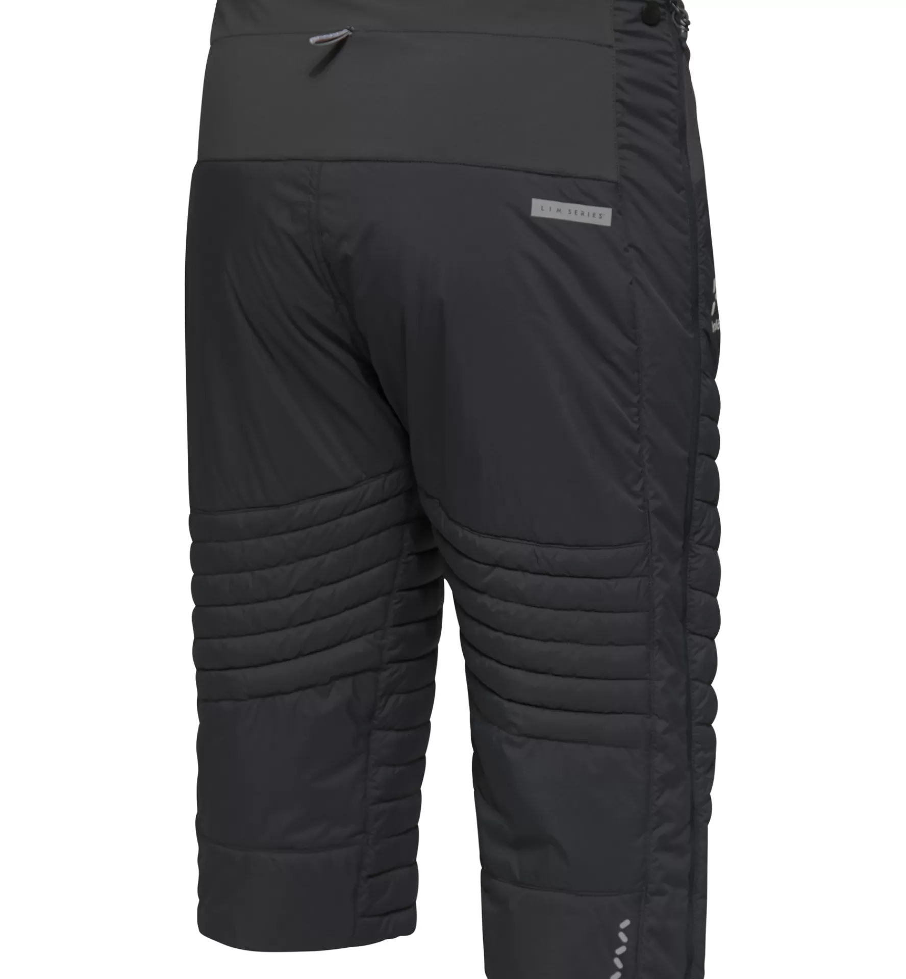 Outlet Haglöfs L.I.M Mimic 3/4 Pant Men Magnetite