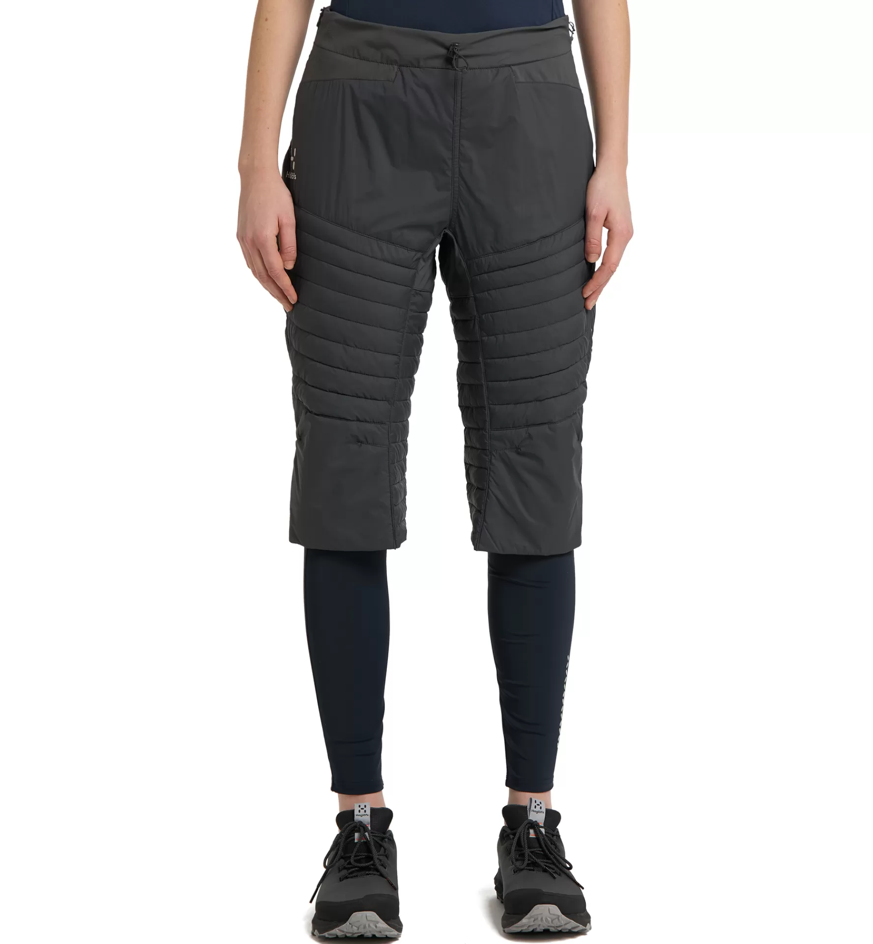 New Haglöfs L.I.M Mimic 3/4 Pant Women Magnetite